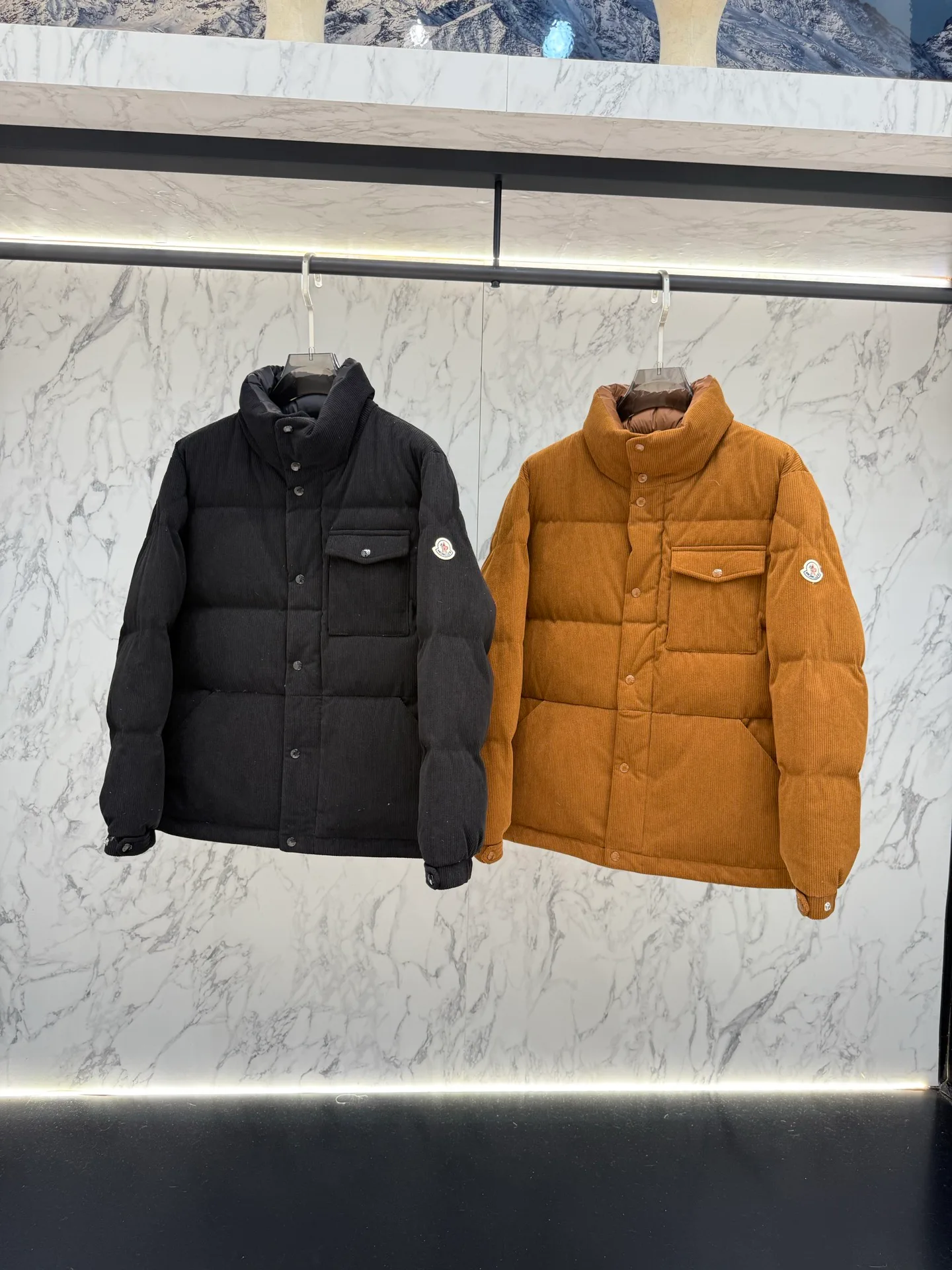Куртки И Пуховики Мужские Moncler 17927275