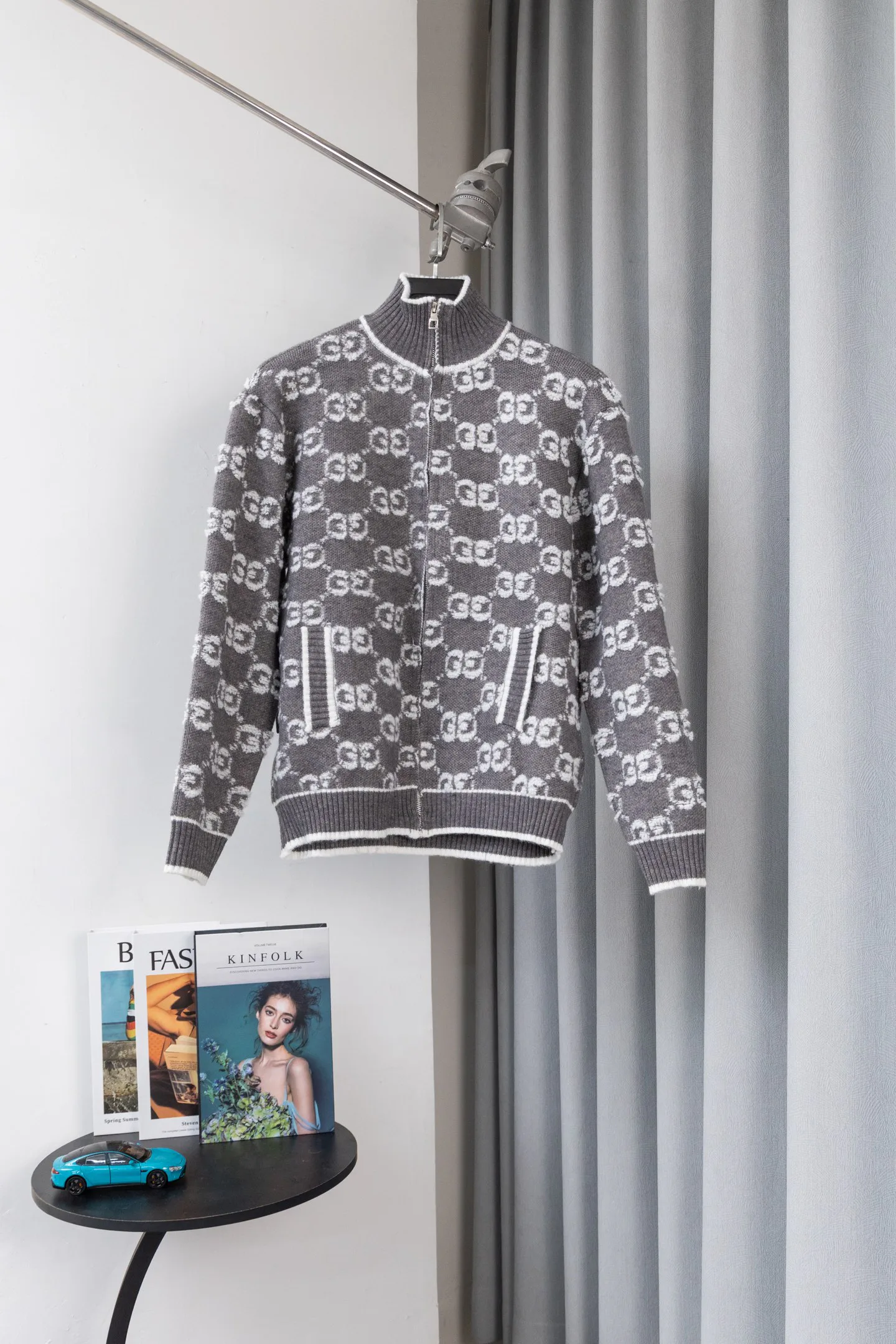 Джемперы И Свитеры Мужские Gucci 791562