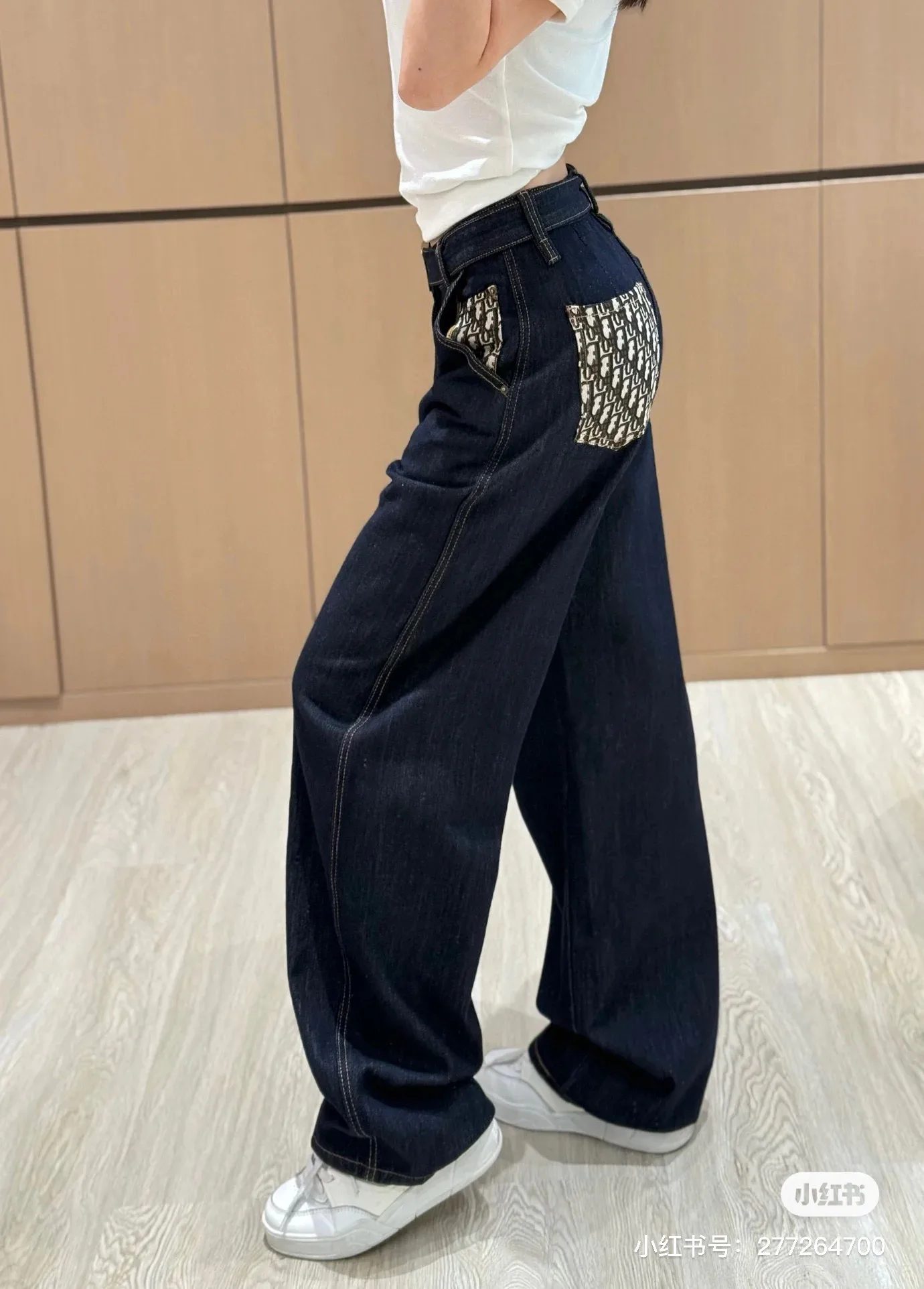 Джинсы Женские Christian Dior 3241