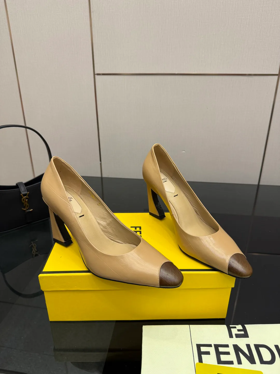 Туфли Женские Fendi 11579011