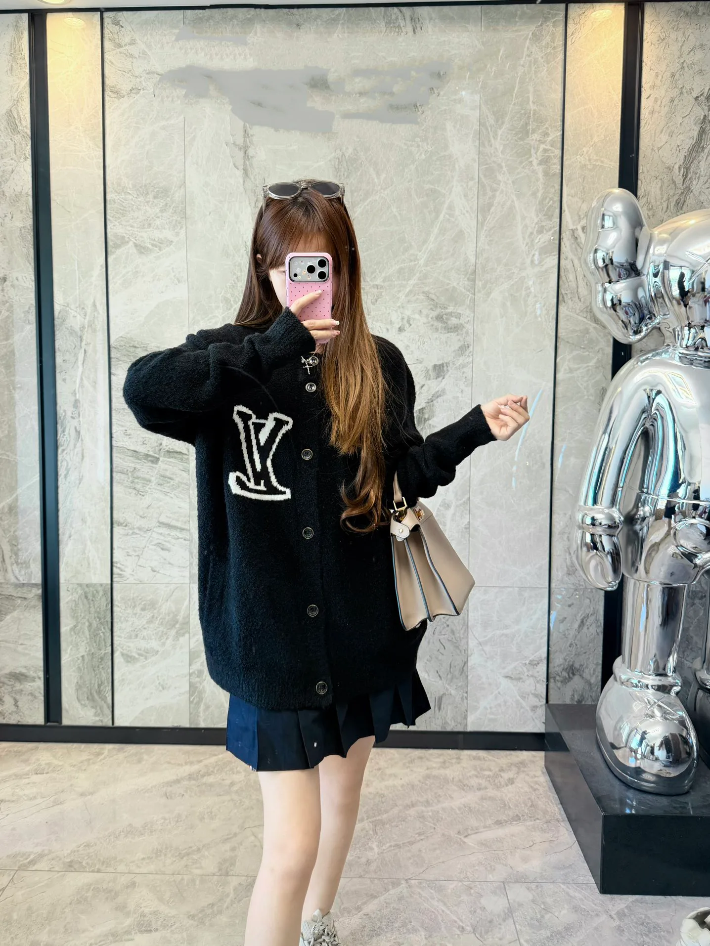 Джемперы И Свитеры Женские Louis Vuitton 1842200