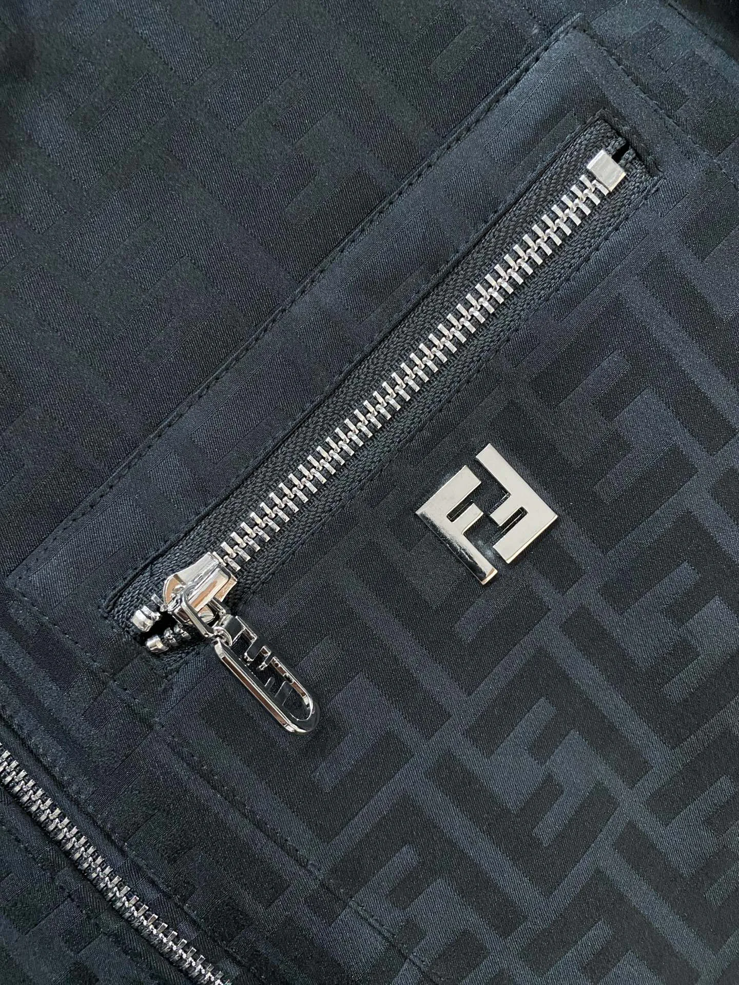 Куртки И Пуховики Мужские Fendi 10271909