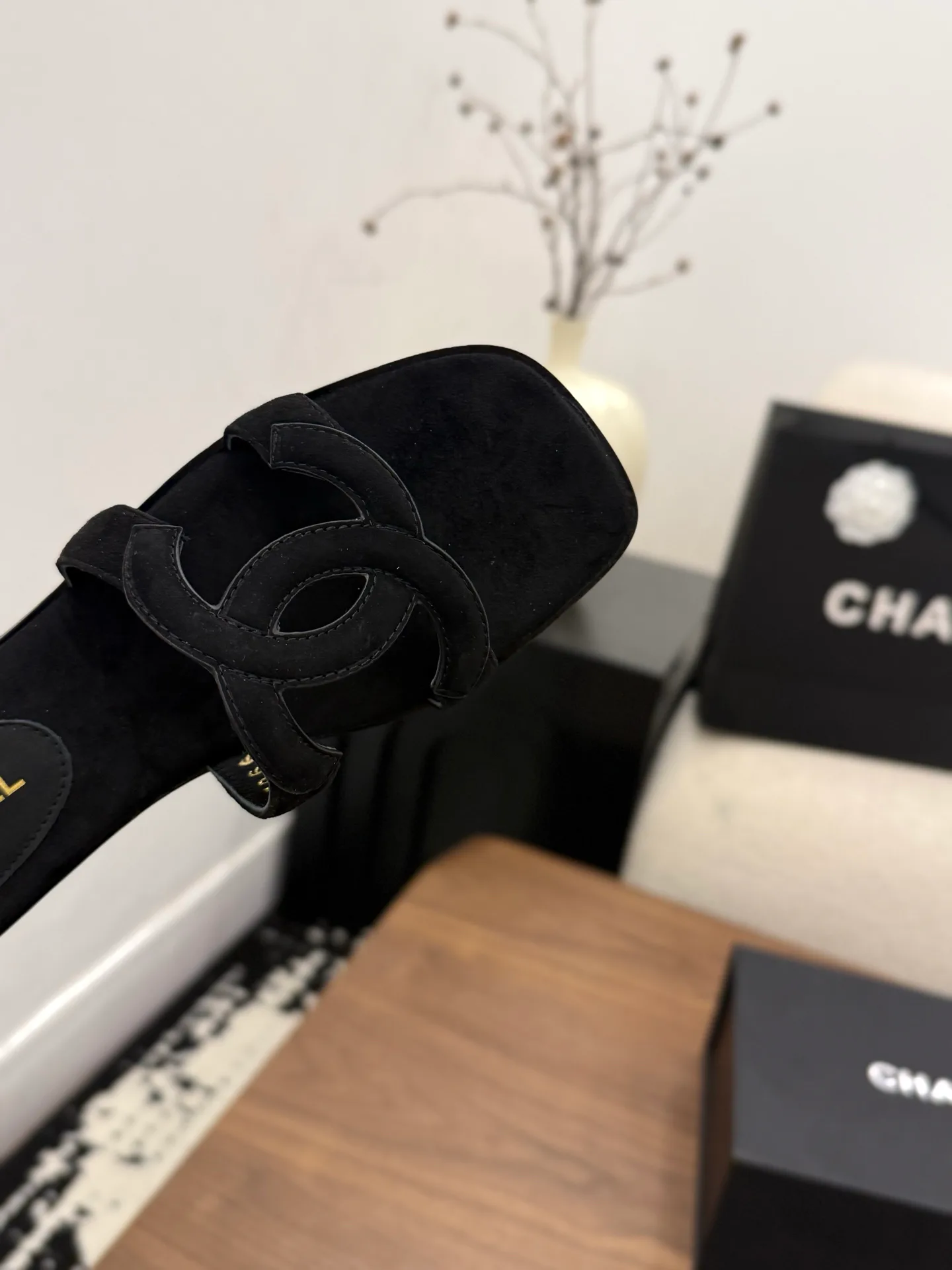 Туфли Женские Chanel 11516318