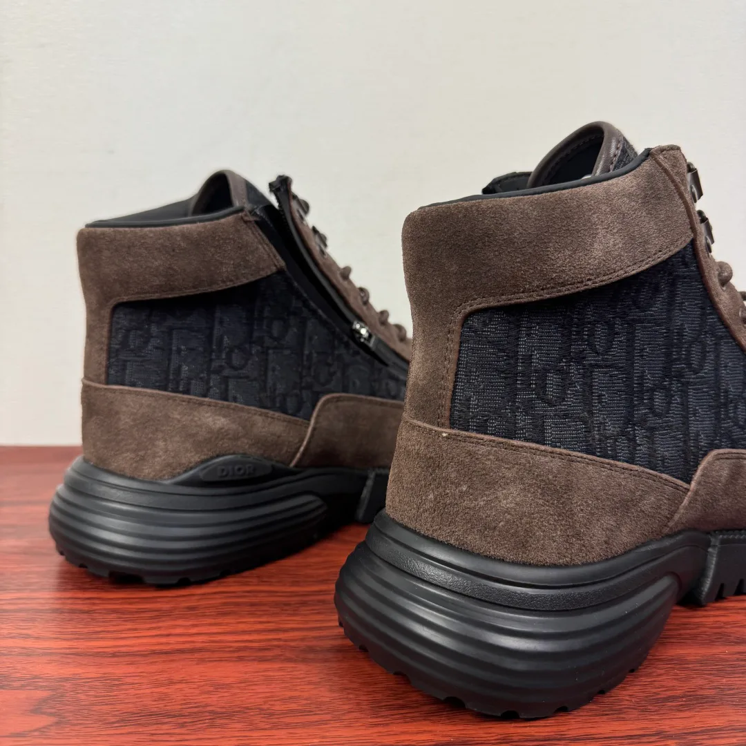 Ботинки Мужские Christian Dior 5070702