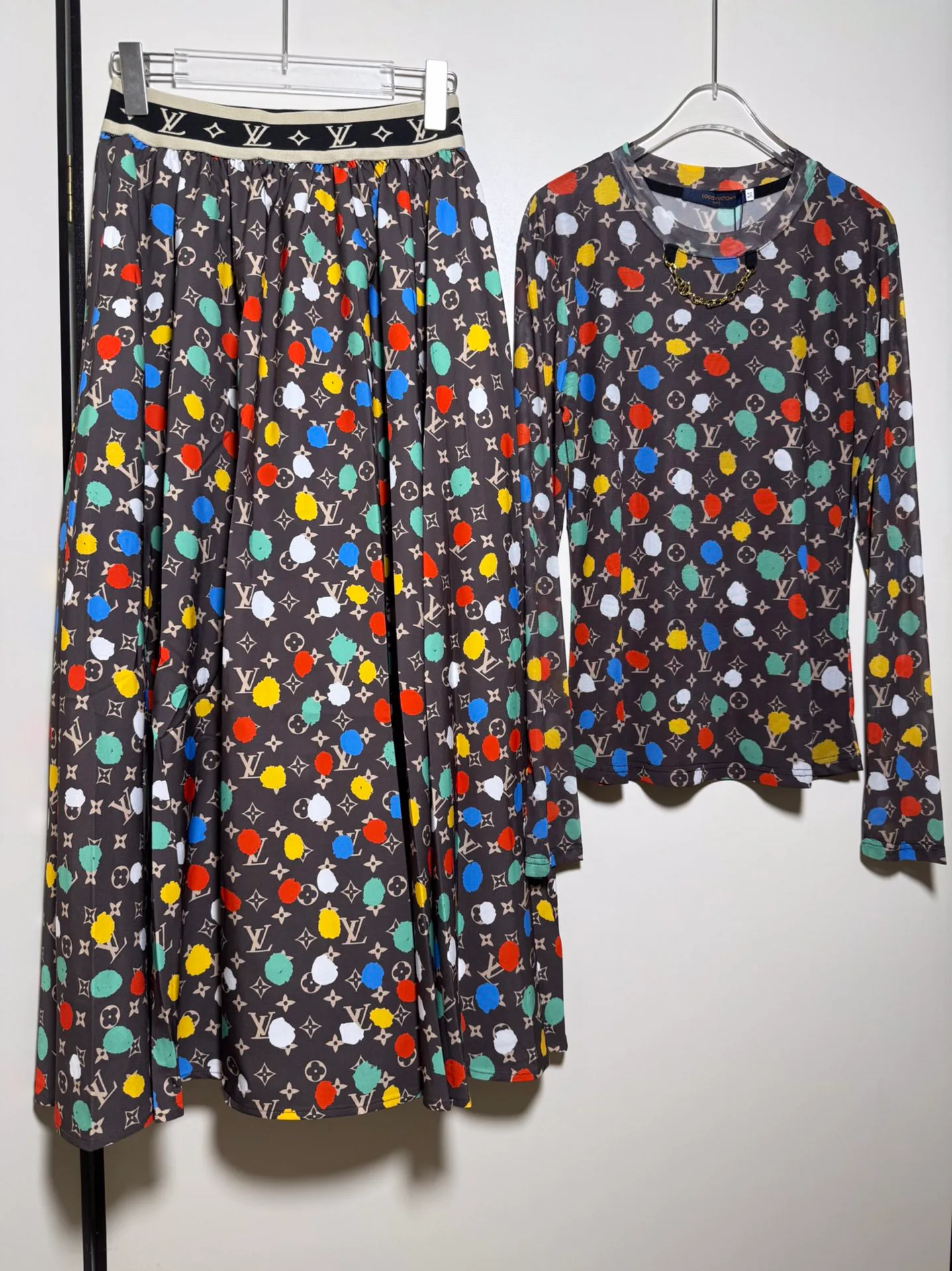 Юбки Женские Louis Vuitton 1522410