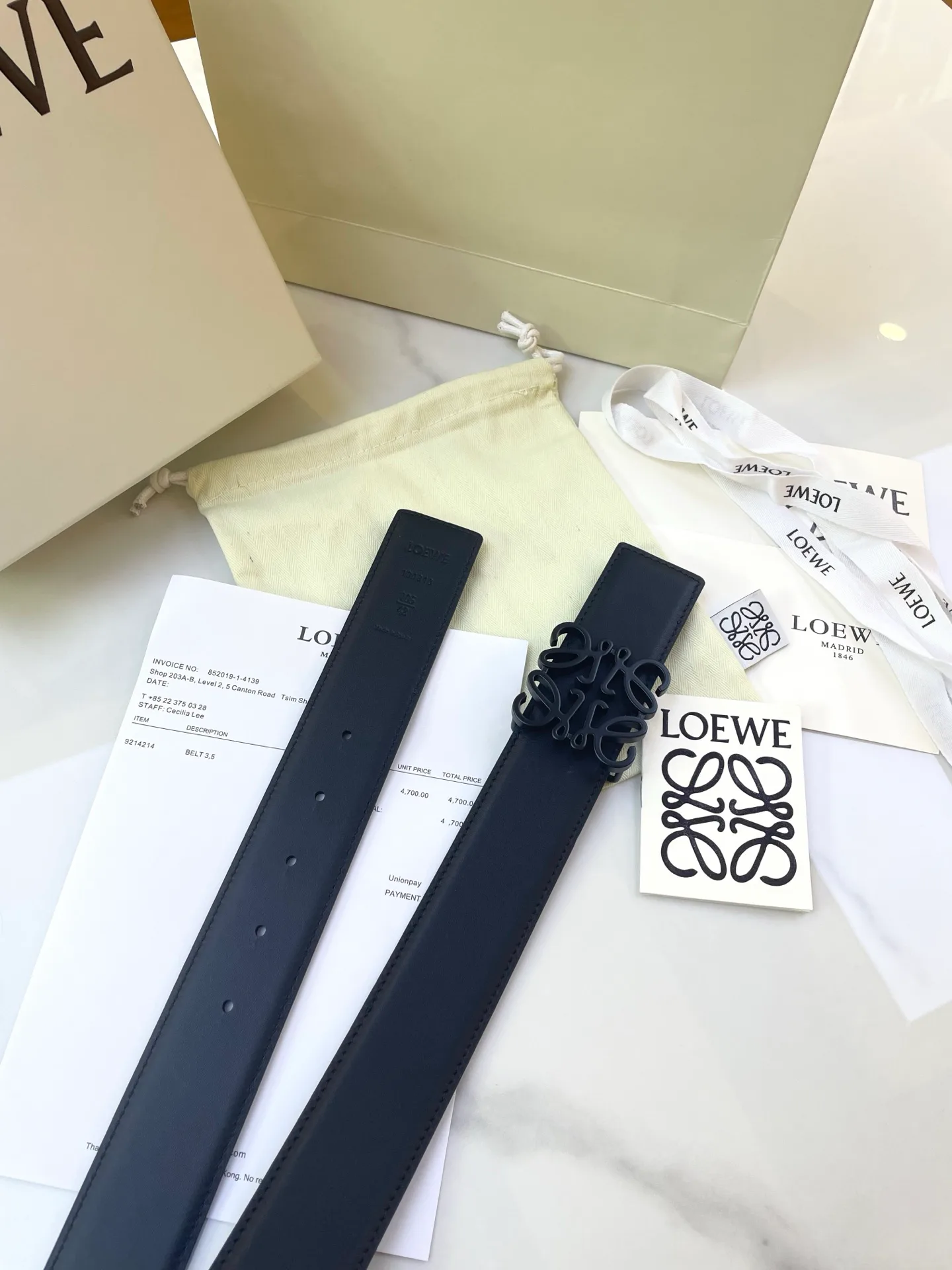 Ремни Loewe 12183422