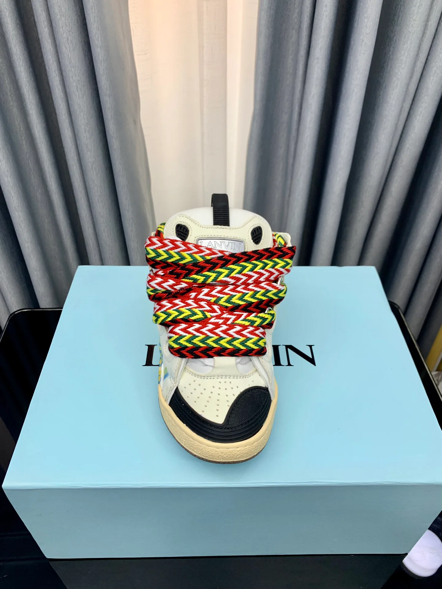 Кроссовки Женские Lanvin 17955168