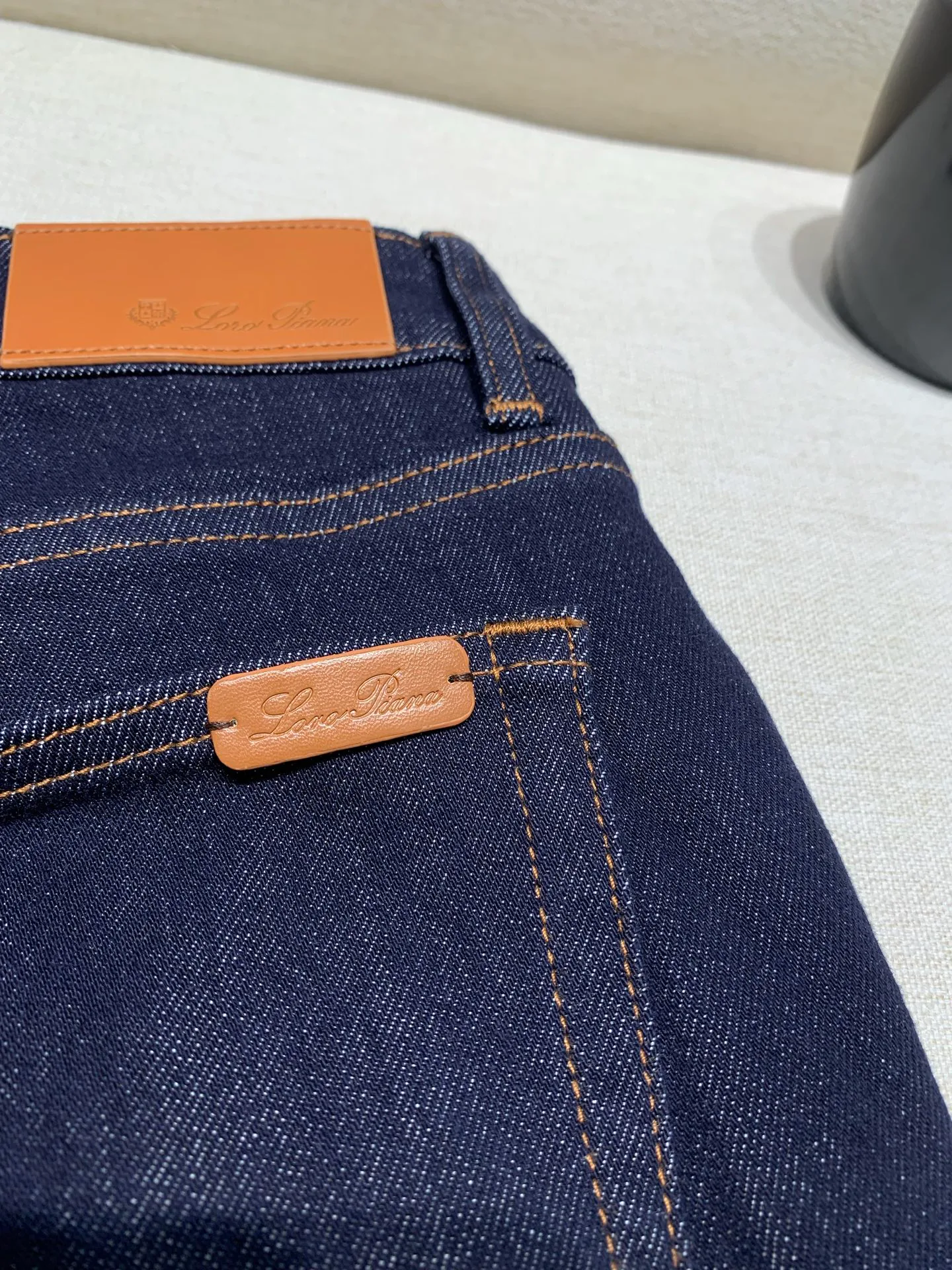 Джинсы Женские Loro Piana 513287