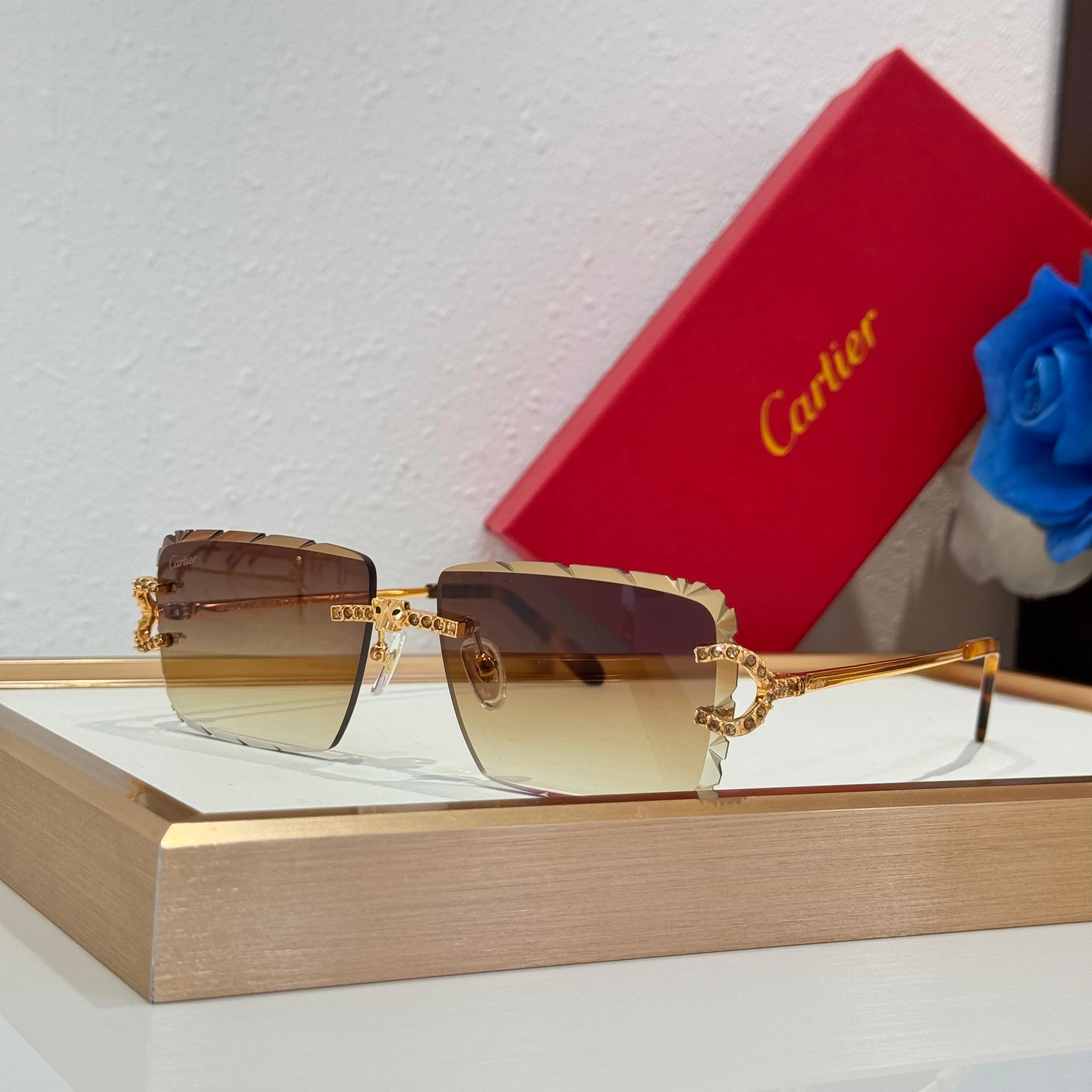 Очки Cartier 378841