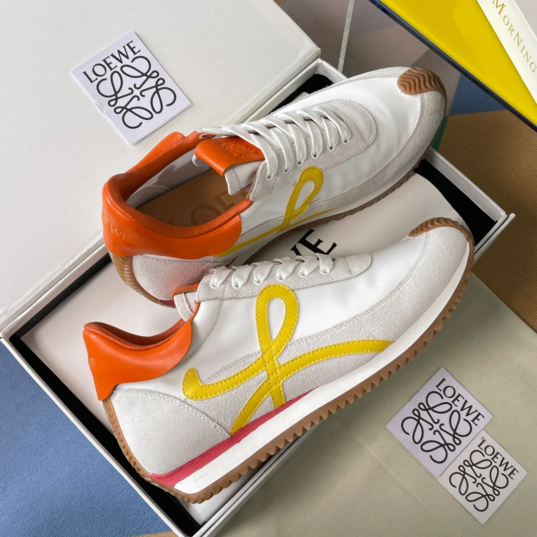 Кроссовки Женские Loewe 973937