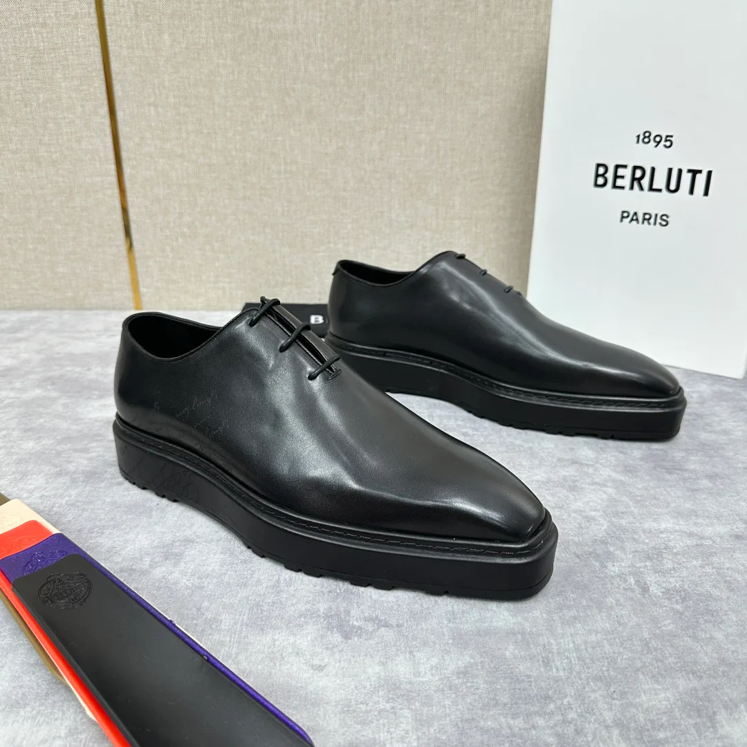 Лоферы И Туфли Мужские Berluti 18117480