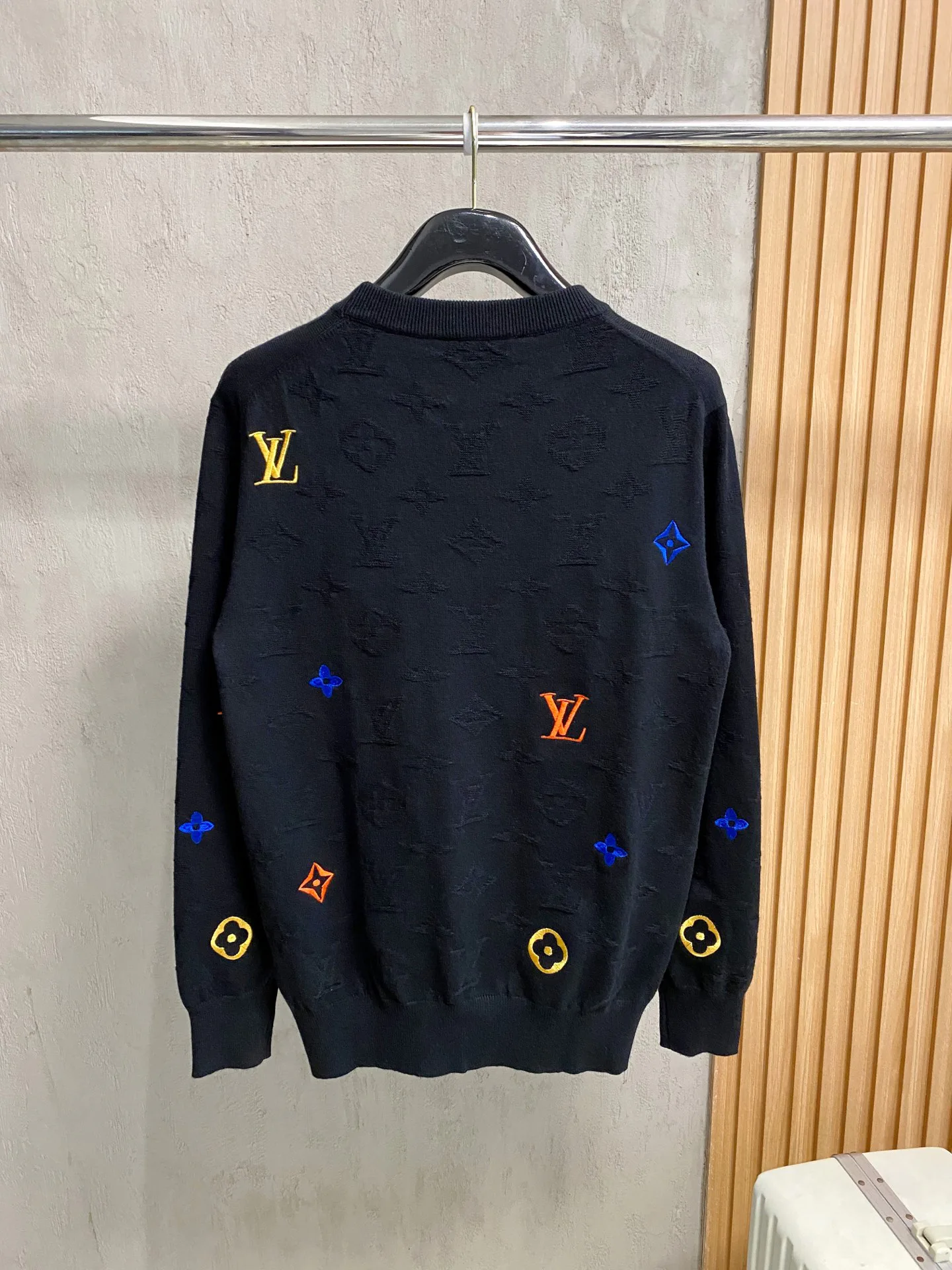 Джемперы И Свитеры Мужские Louis Vuitton 658217