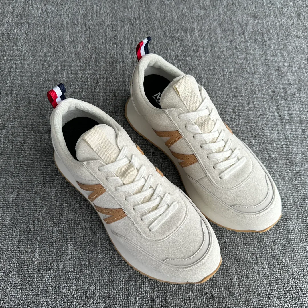 Кроссовки Мужские Moncler 19067340