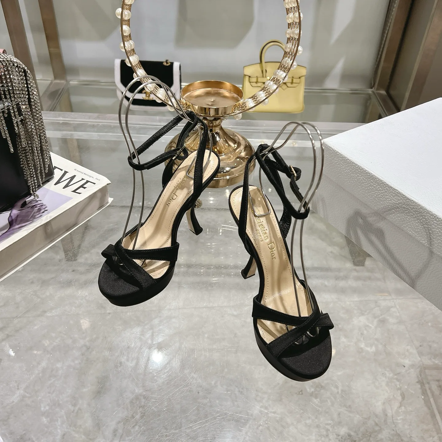 Босоножки Женские Christian Dior 9335