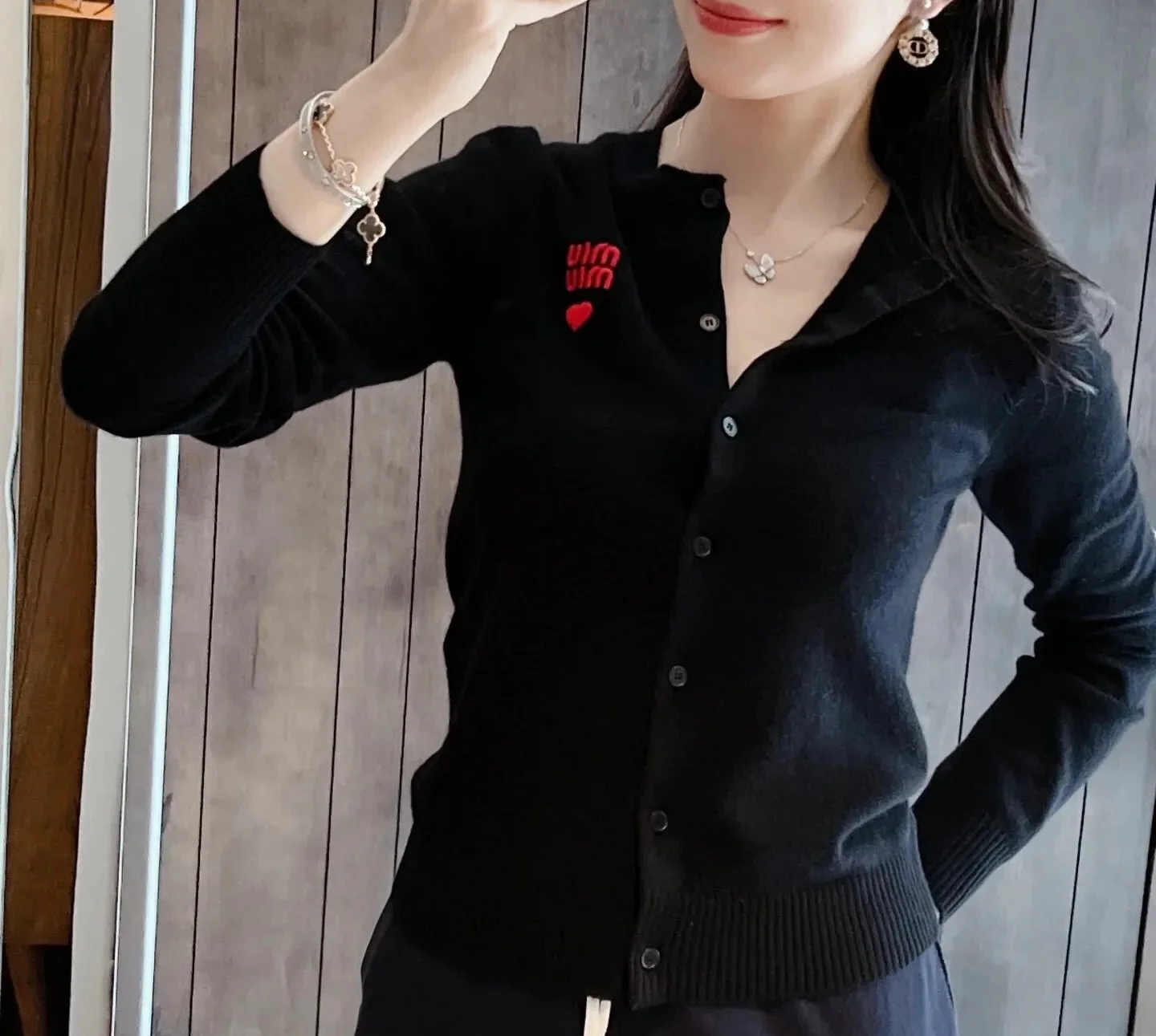 Джемперы И Свитеры Женские Miu Miu 17998315