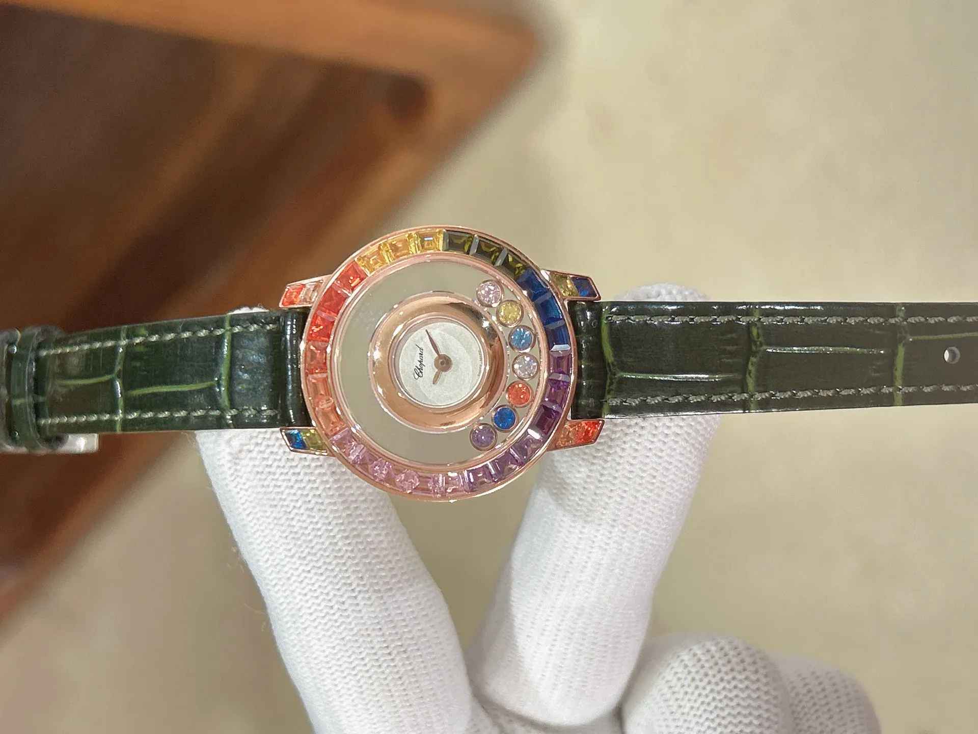 Часы Женские Chopard 691916