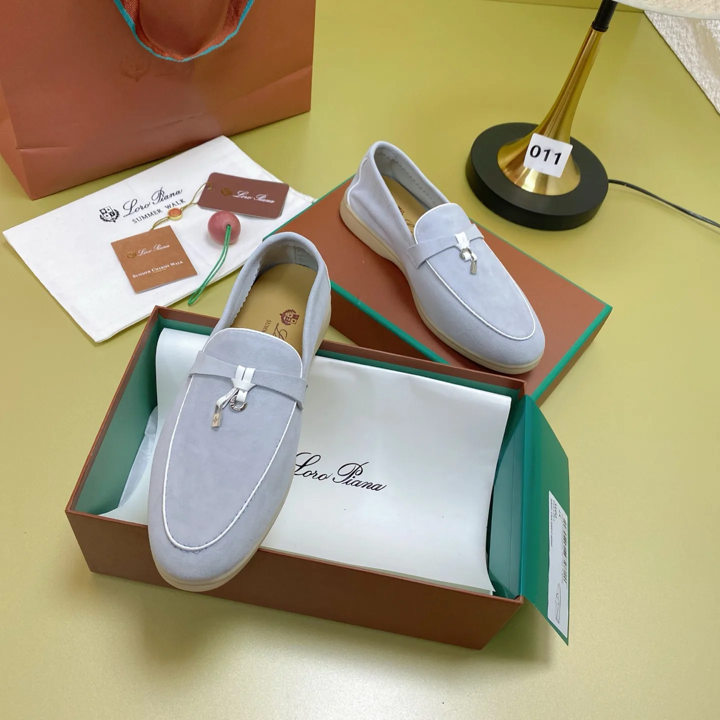 Туфли Женские Loro Piana 13251507