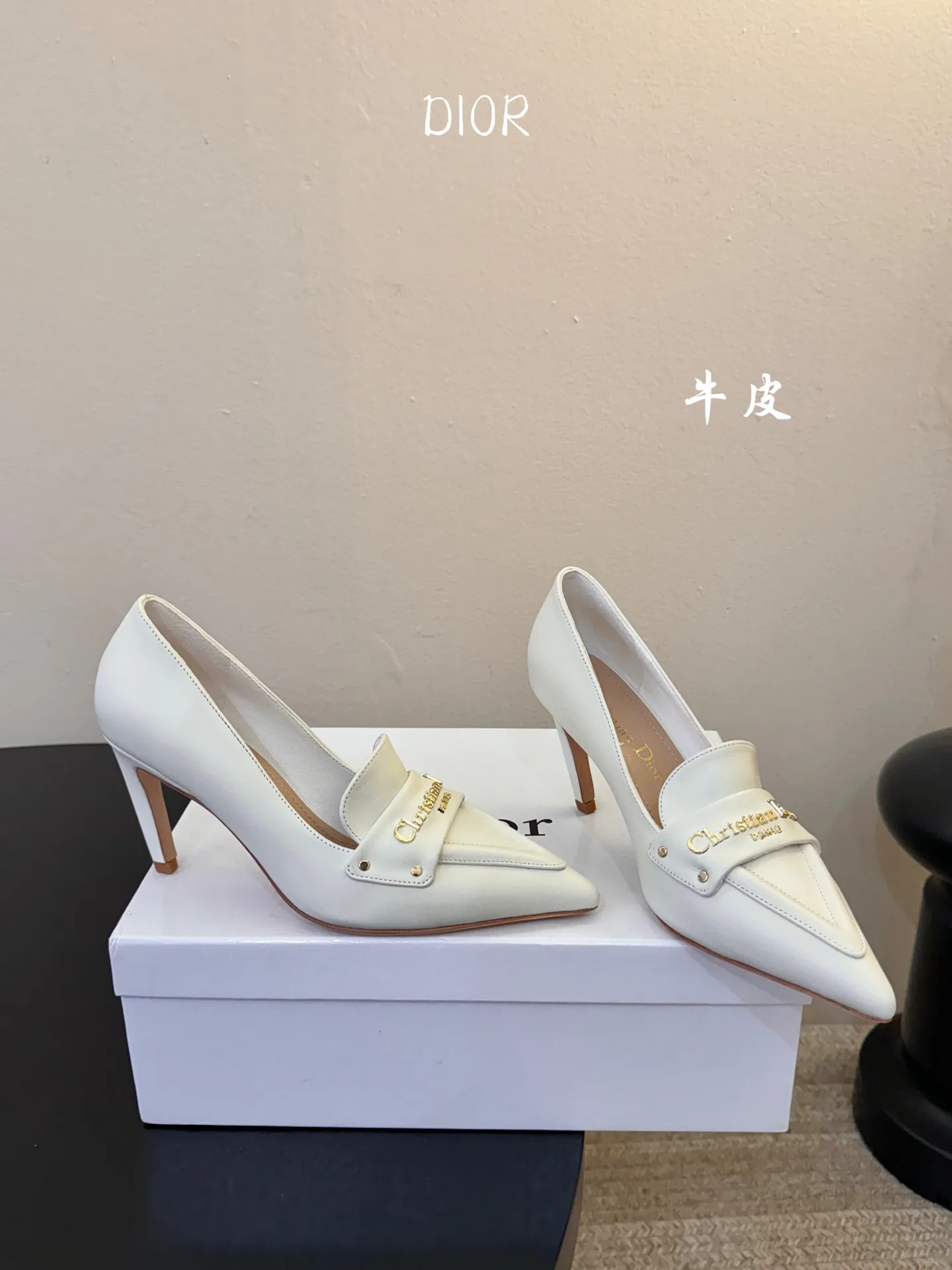 Туфли Женские Christian Dior 11633184