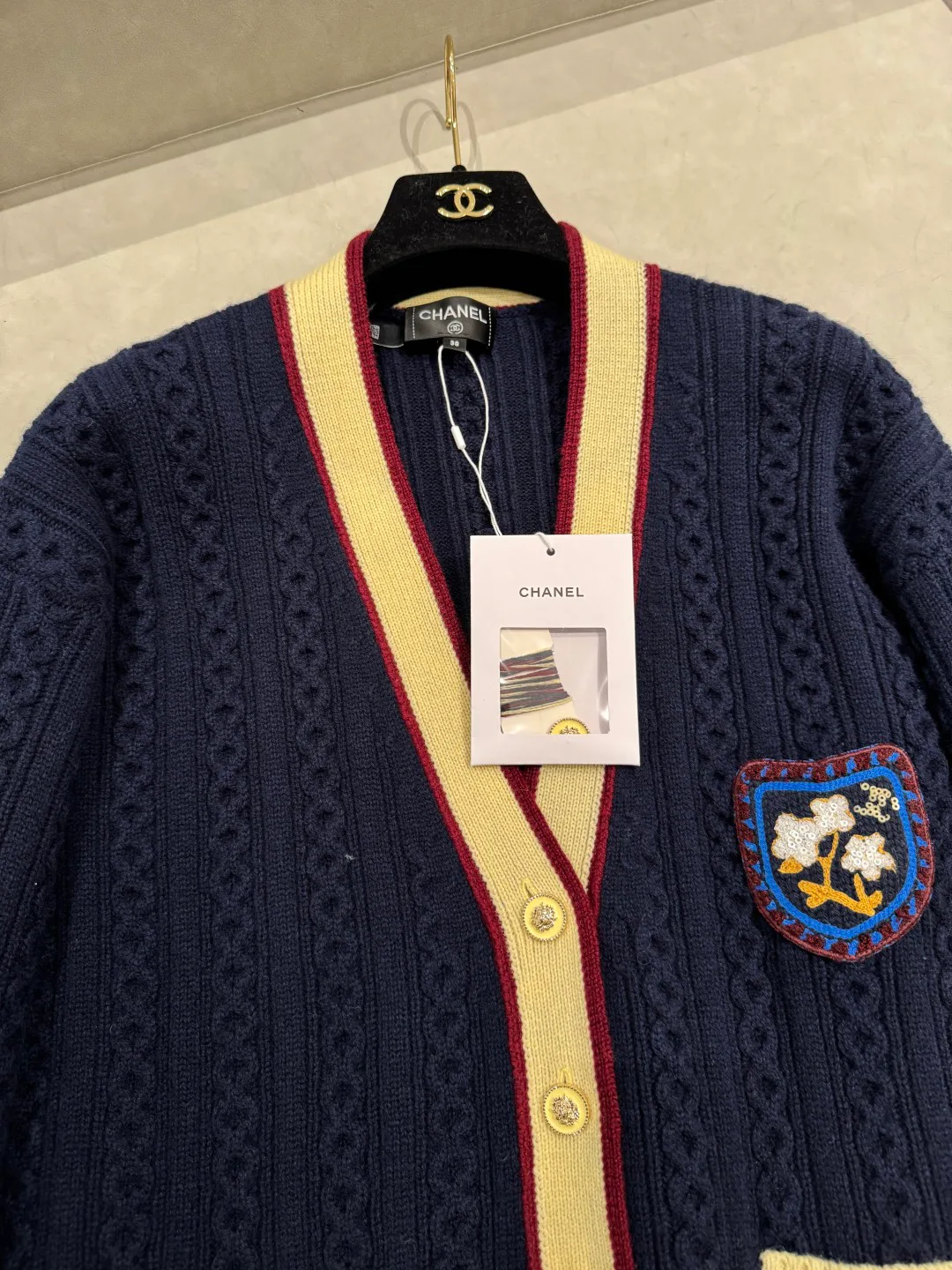 Джемперы И Свитеры Женские Chanel 368294