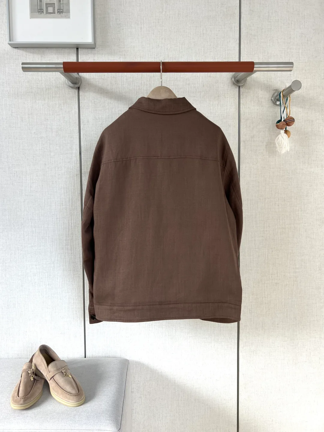 Куртки И Пуховики Мужские Loro Piana 17572079