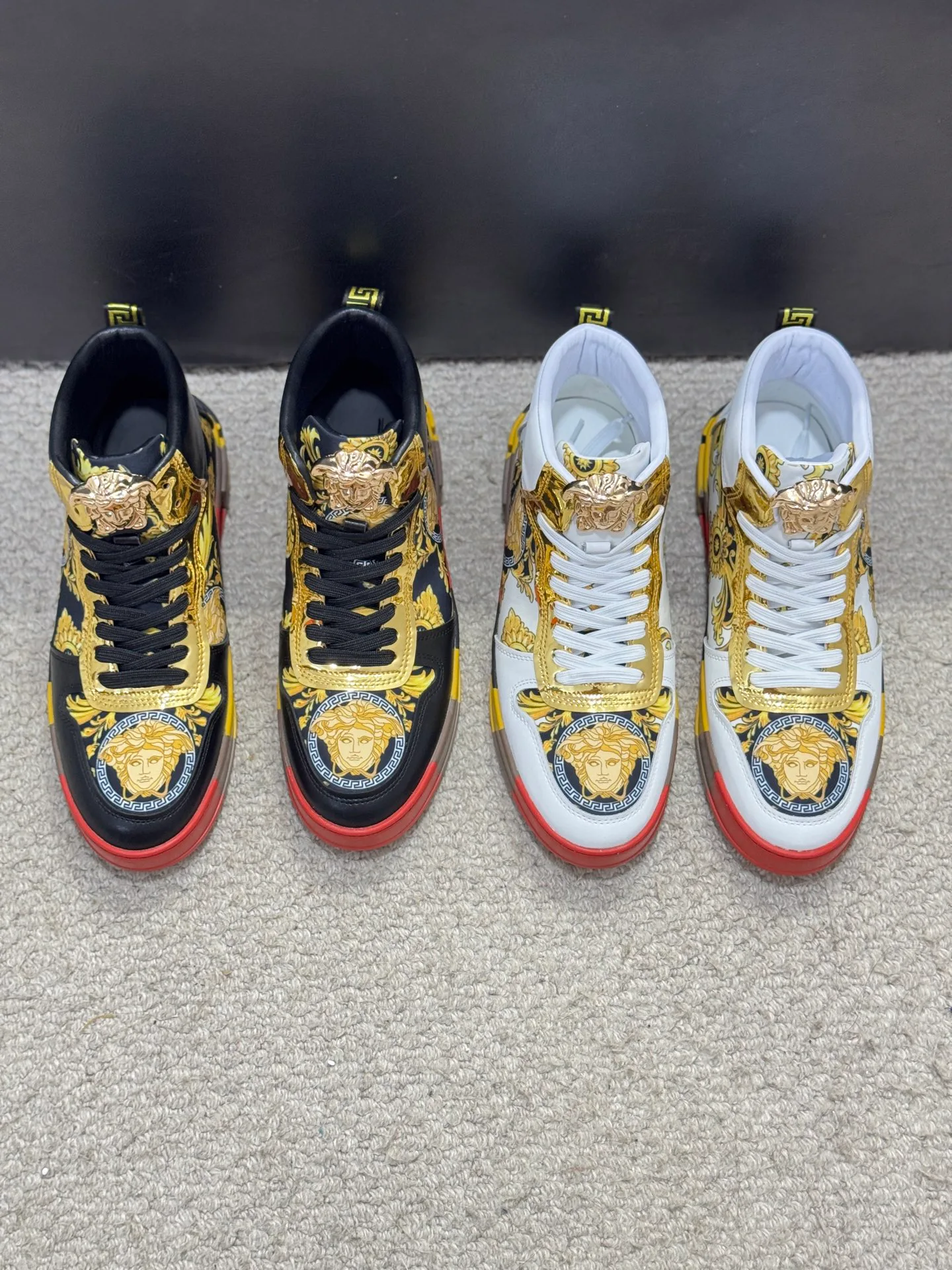 Кроссовки Мужские Versace 17934220