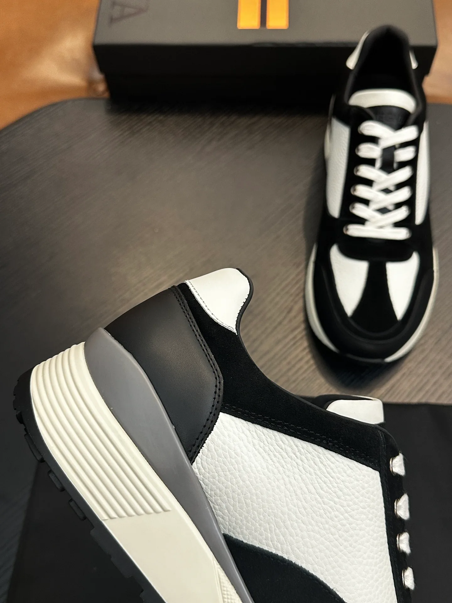 Кроссовки Мужские Zegna 141511