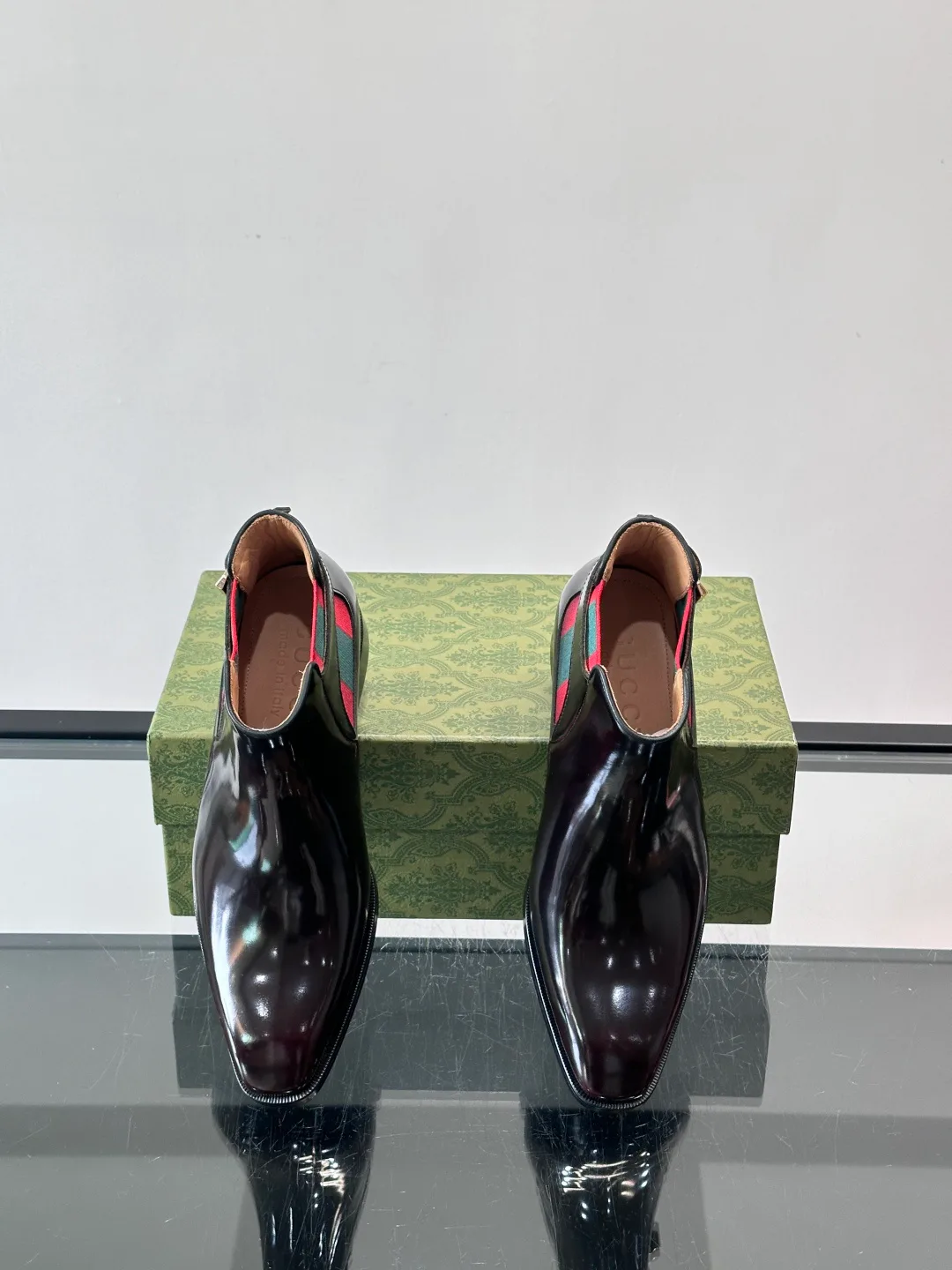 Ботинки Мужские Gucci 946231