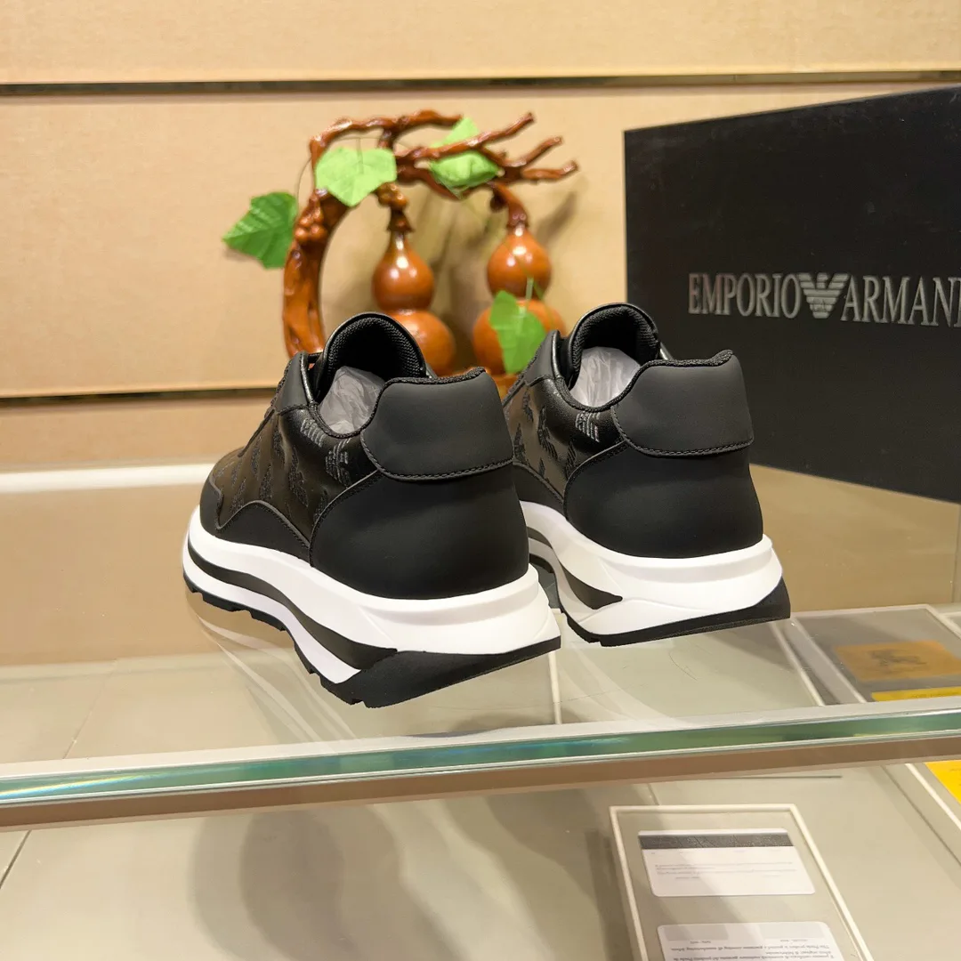 Кроссовки Мужские Armani 3316748