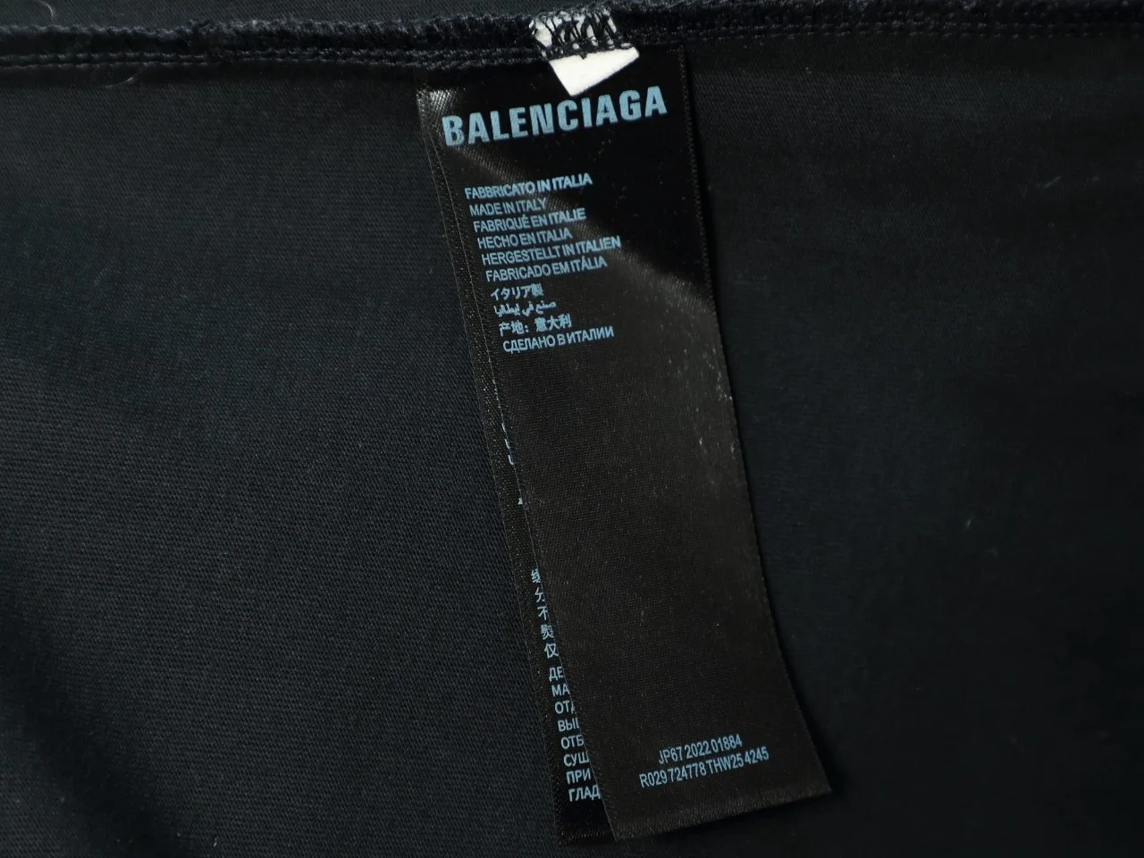 Футболки Женские Balenciaga 27302