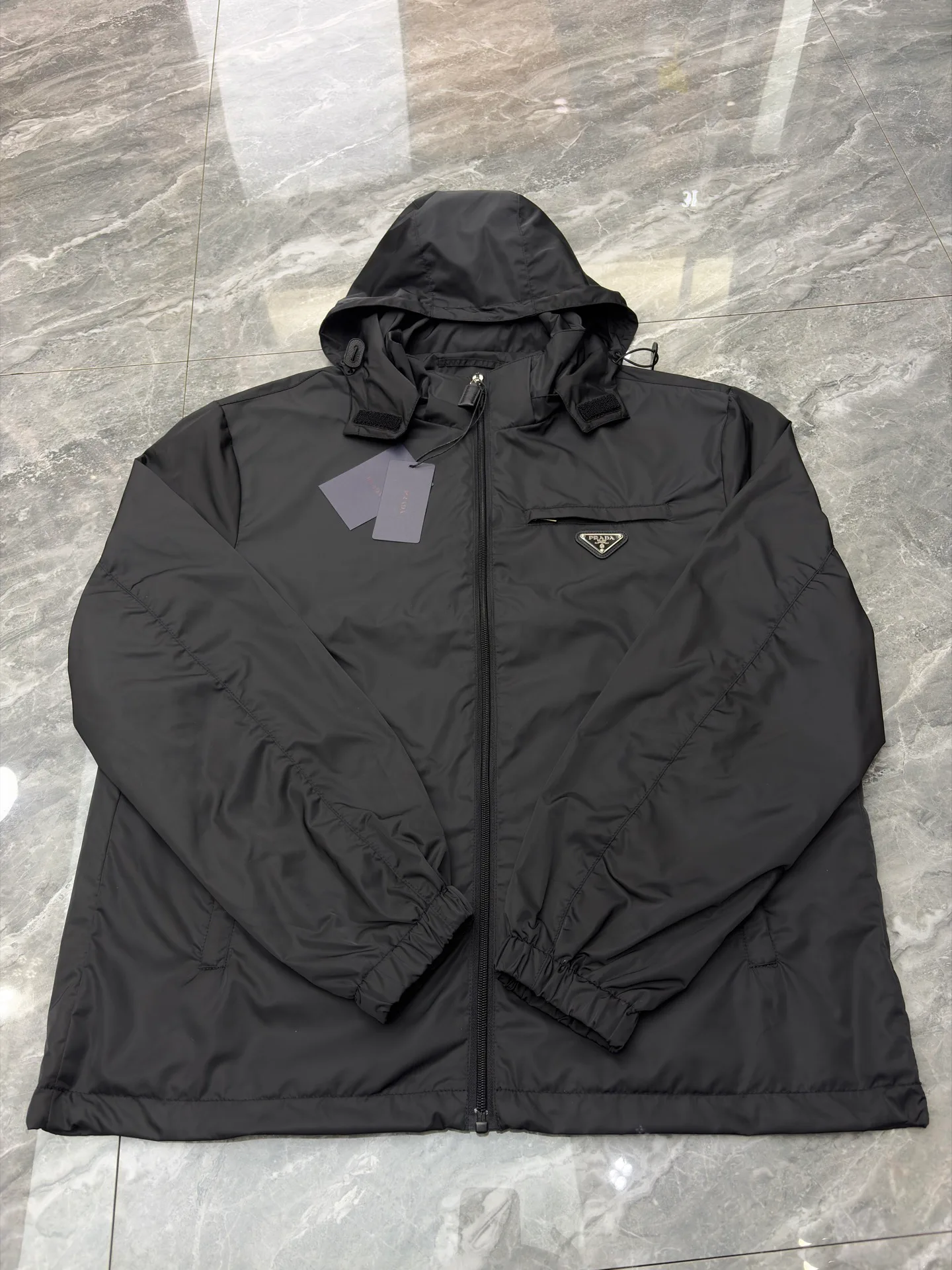 Куртки И Пуховики Мужские Prada 11641506