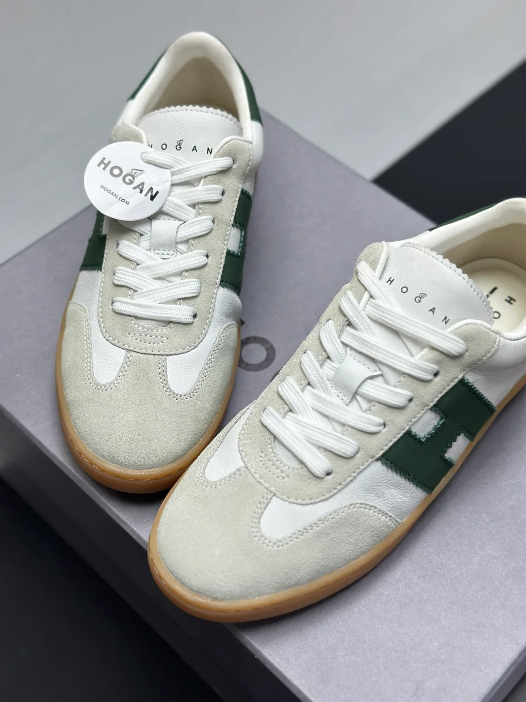 Кеды Мужские Hogan 327271