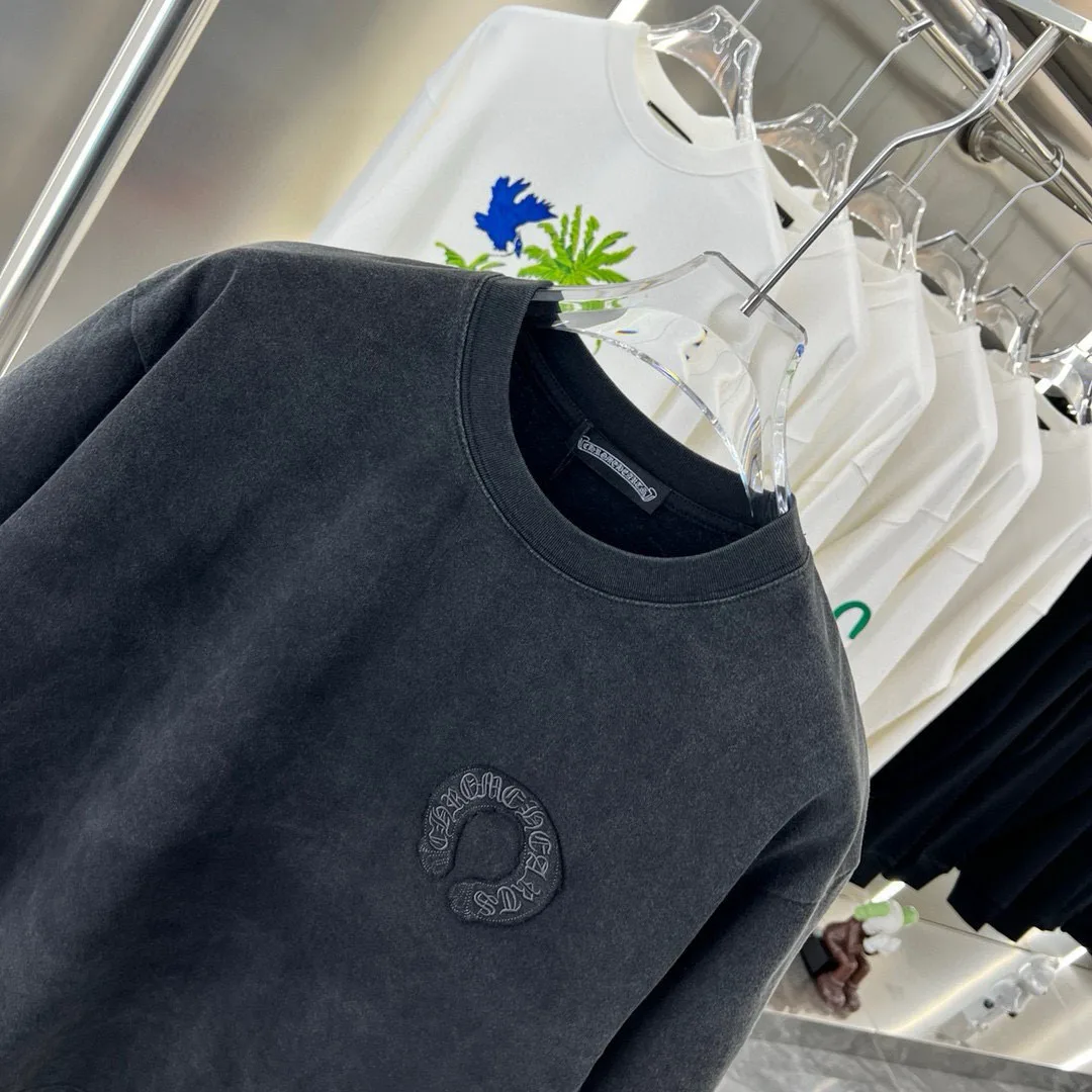 Футболки Женские Chrome Hearts 3612993