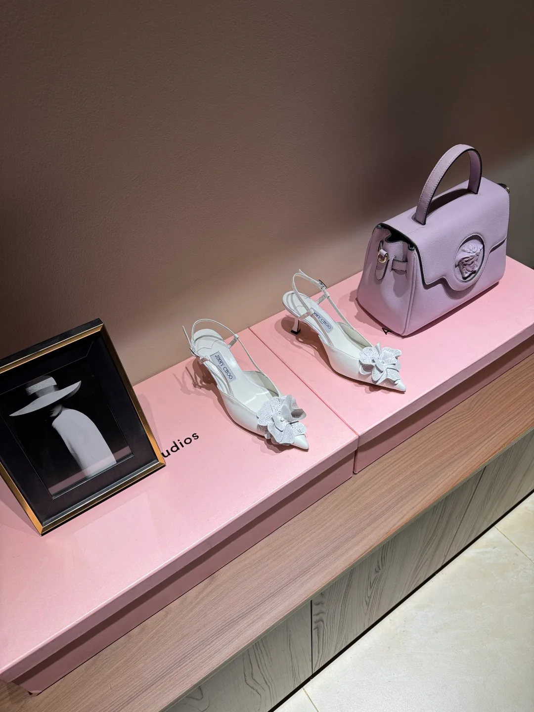 Туфли Женские Jimmy Choo 4599592