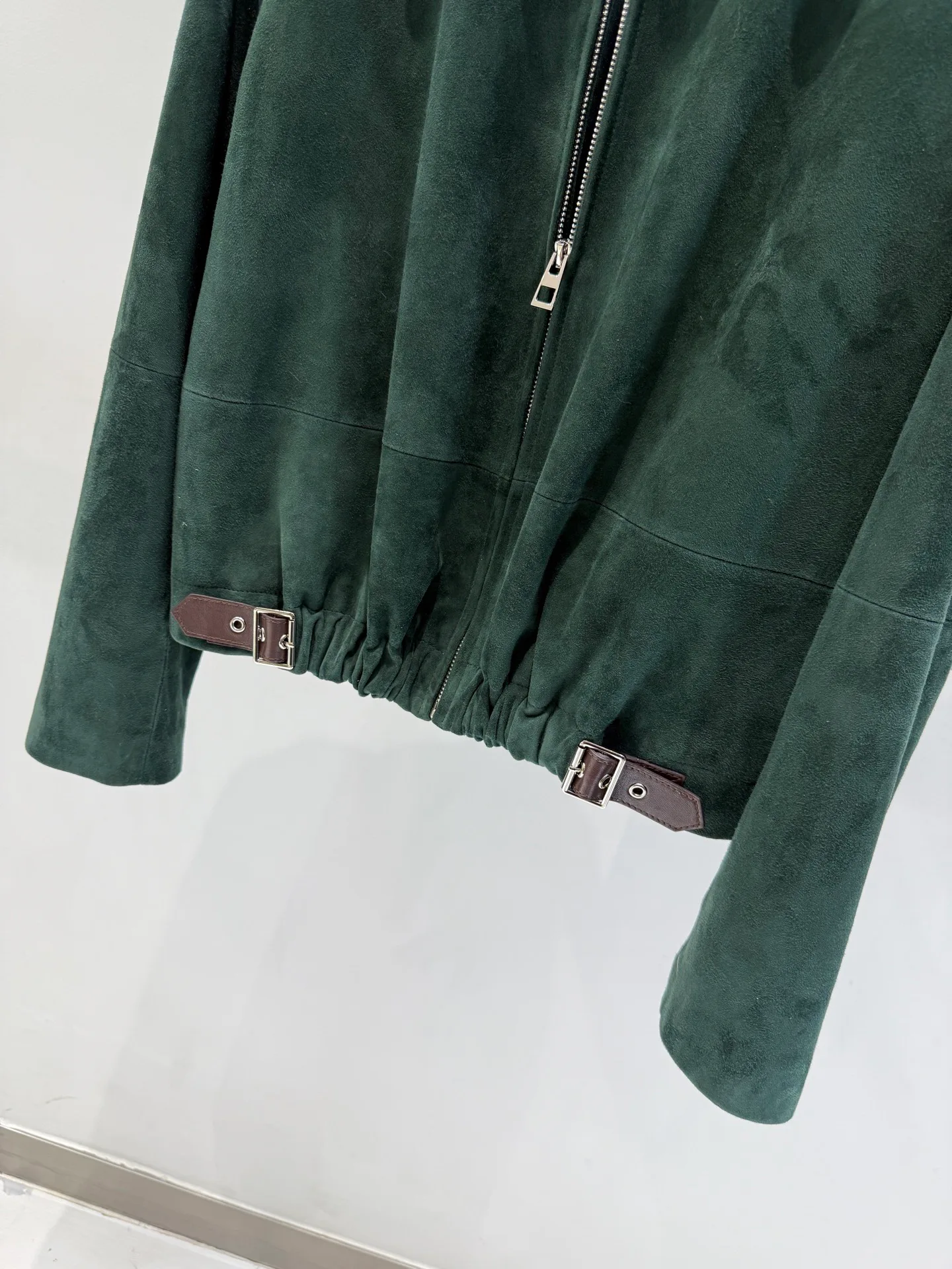 Кожаные Куртки И Дублёнки Женские Loewe 11868481