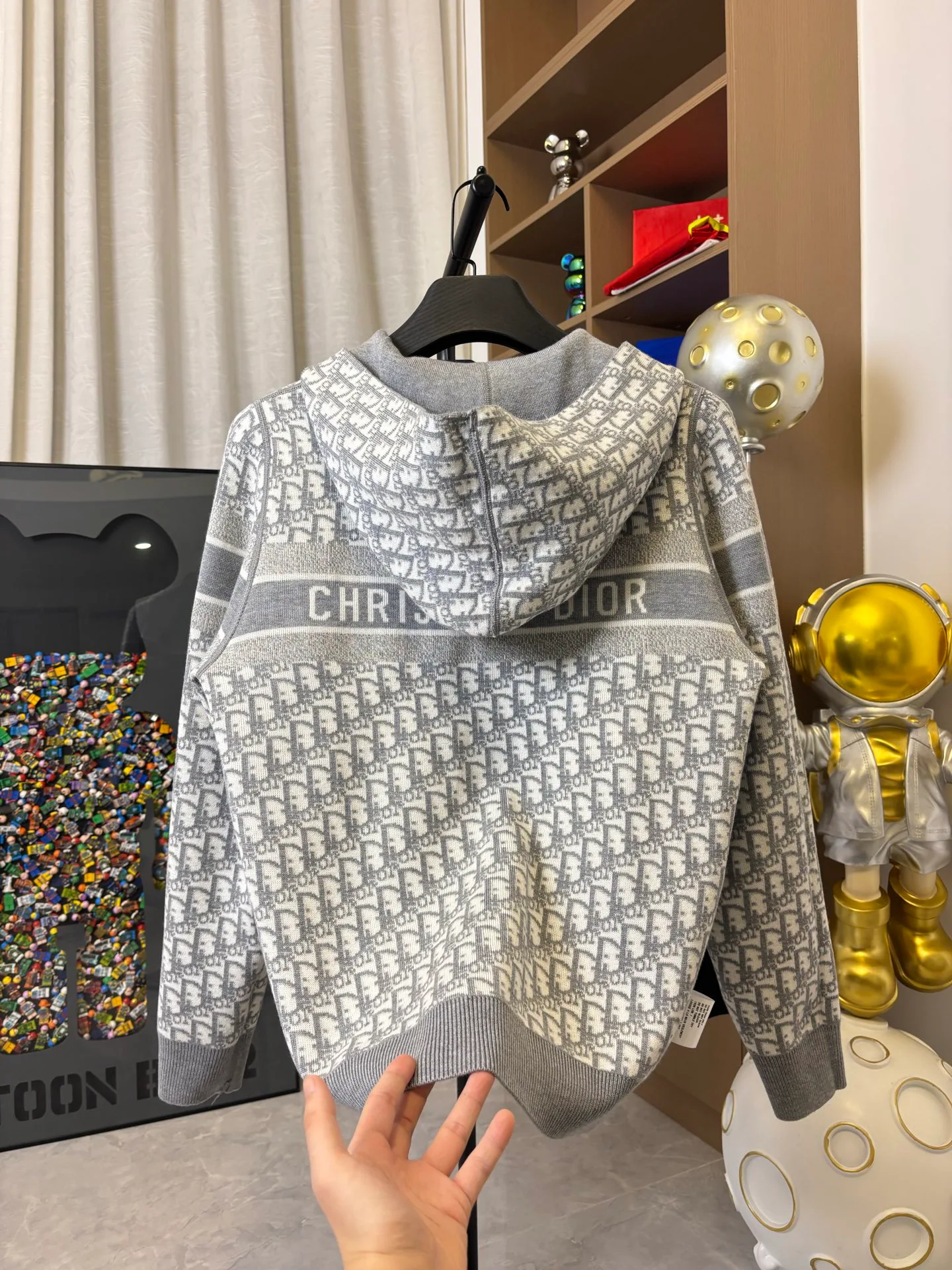 Куртки И Пуховики Мужские Christian Dior 11099718