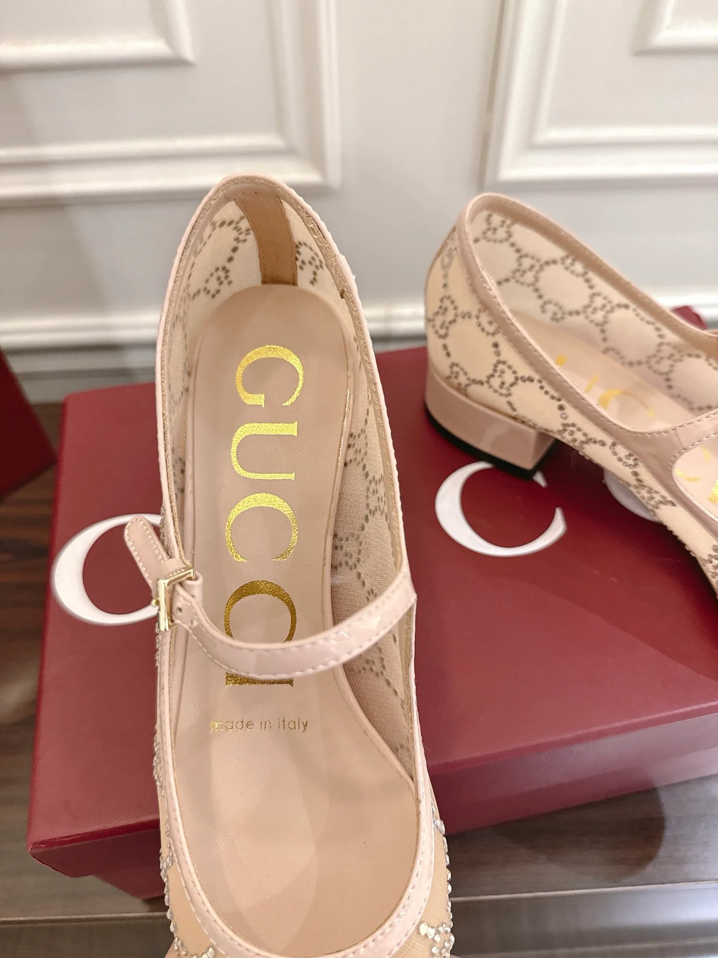 Туфли Женские Gucci 18143113
