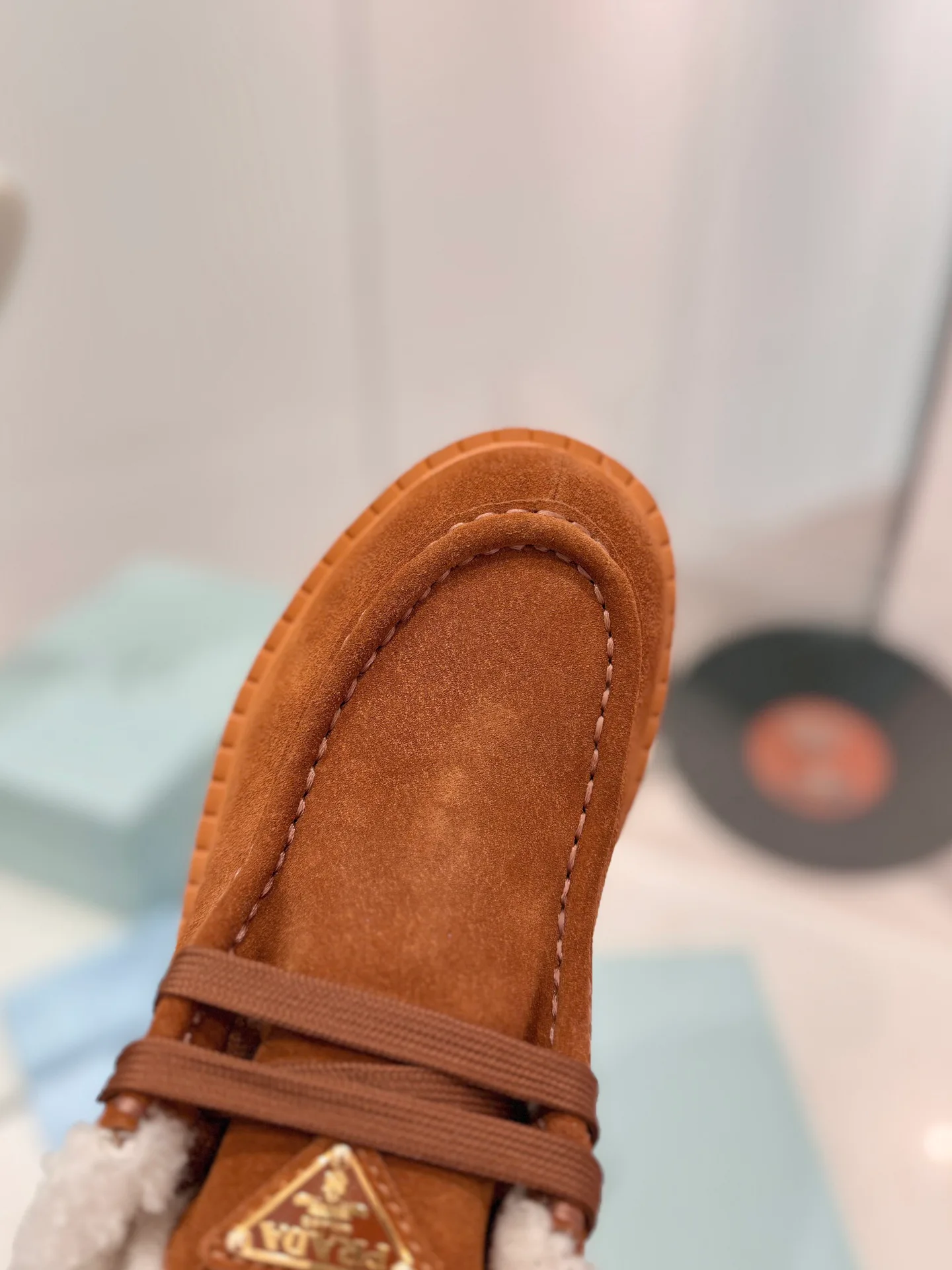 Угги Женские Prada 19047322