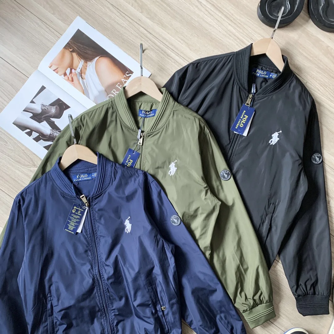 Куртки И Пуховики Мужские Ralph Lauren 15341