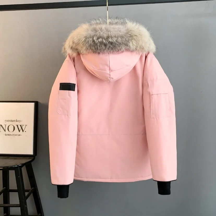 Куртки И Пуховики Женские Canada Goose 18722845