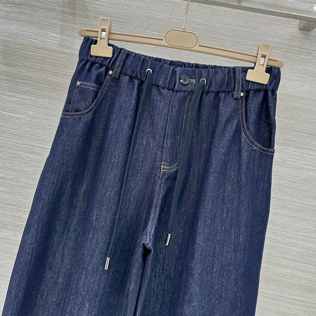 Джинсы Женские Brunello Cucinelli 1292485