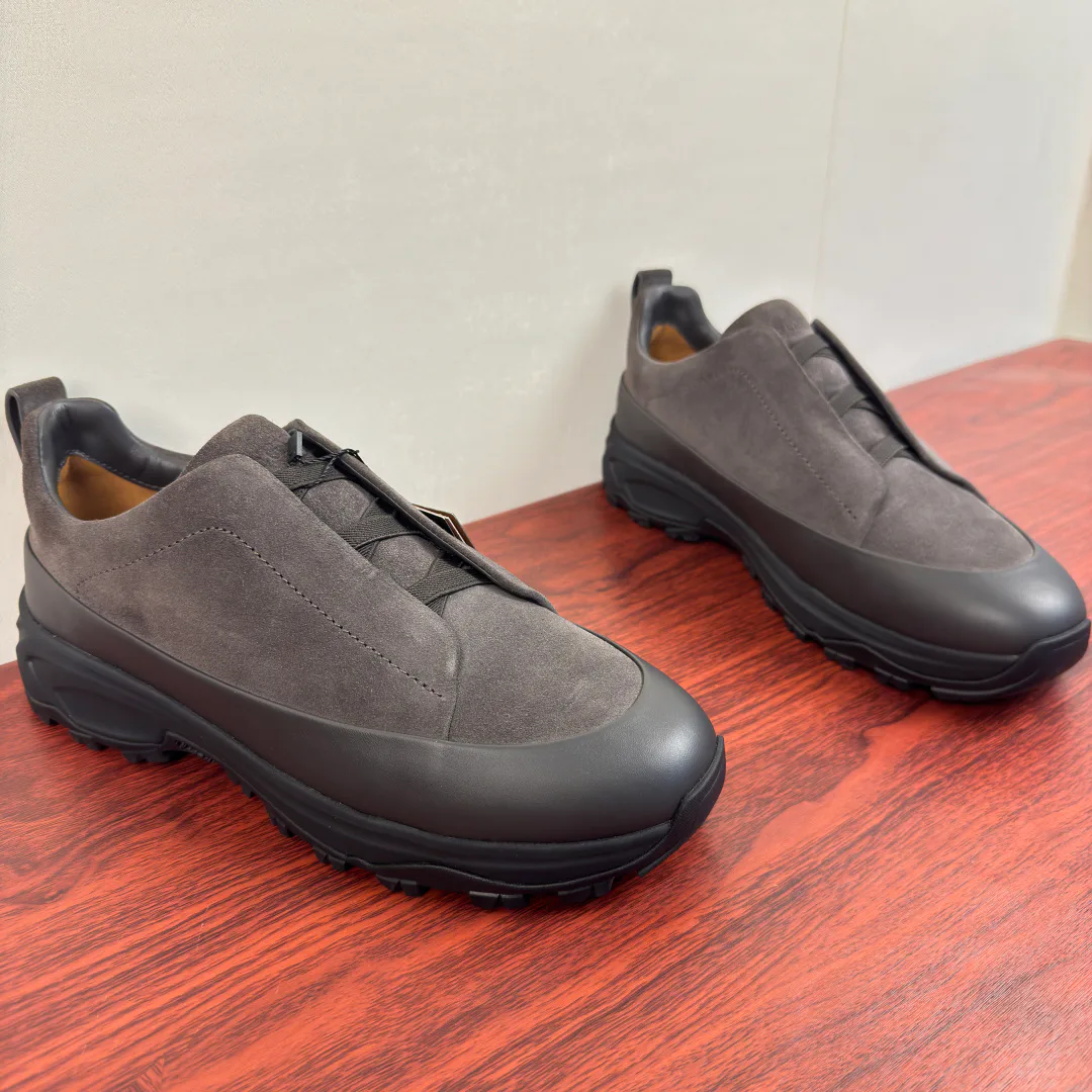 Кроссовки Мужские Zegna 18861642