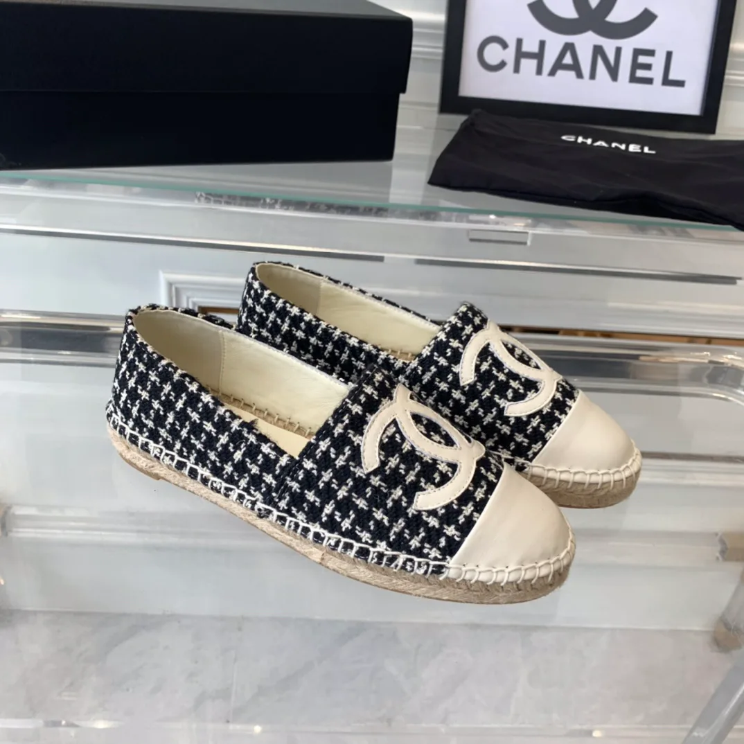 Слипоны Женские Chanel 24429