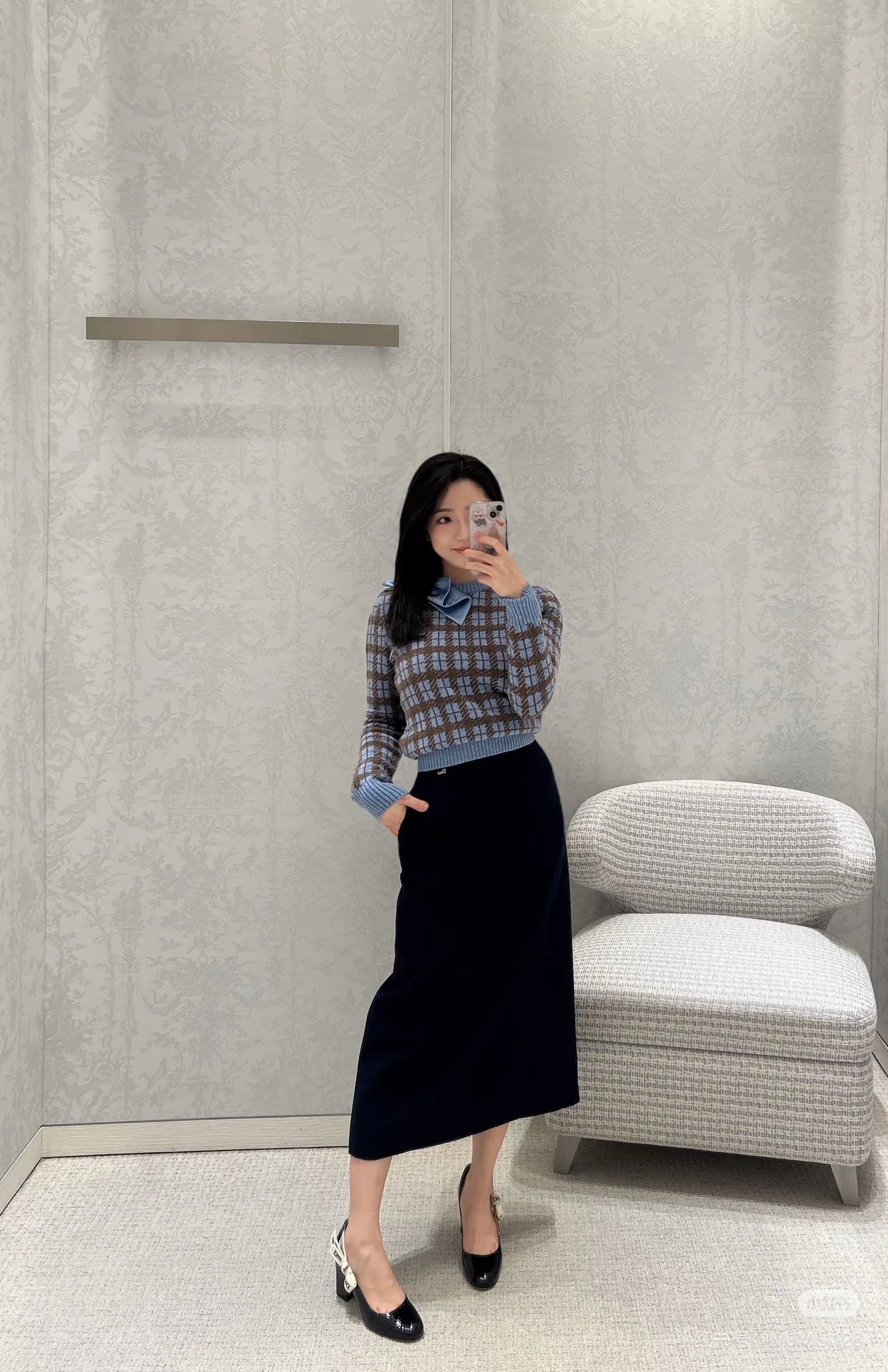 Джемперы И Свитеры Женские Christian Dior 4004112