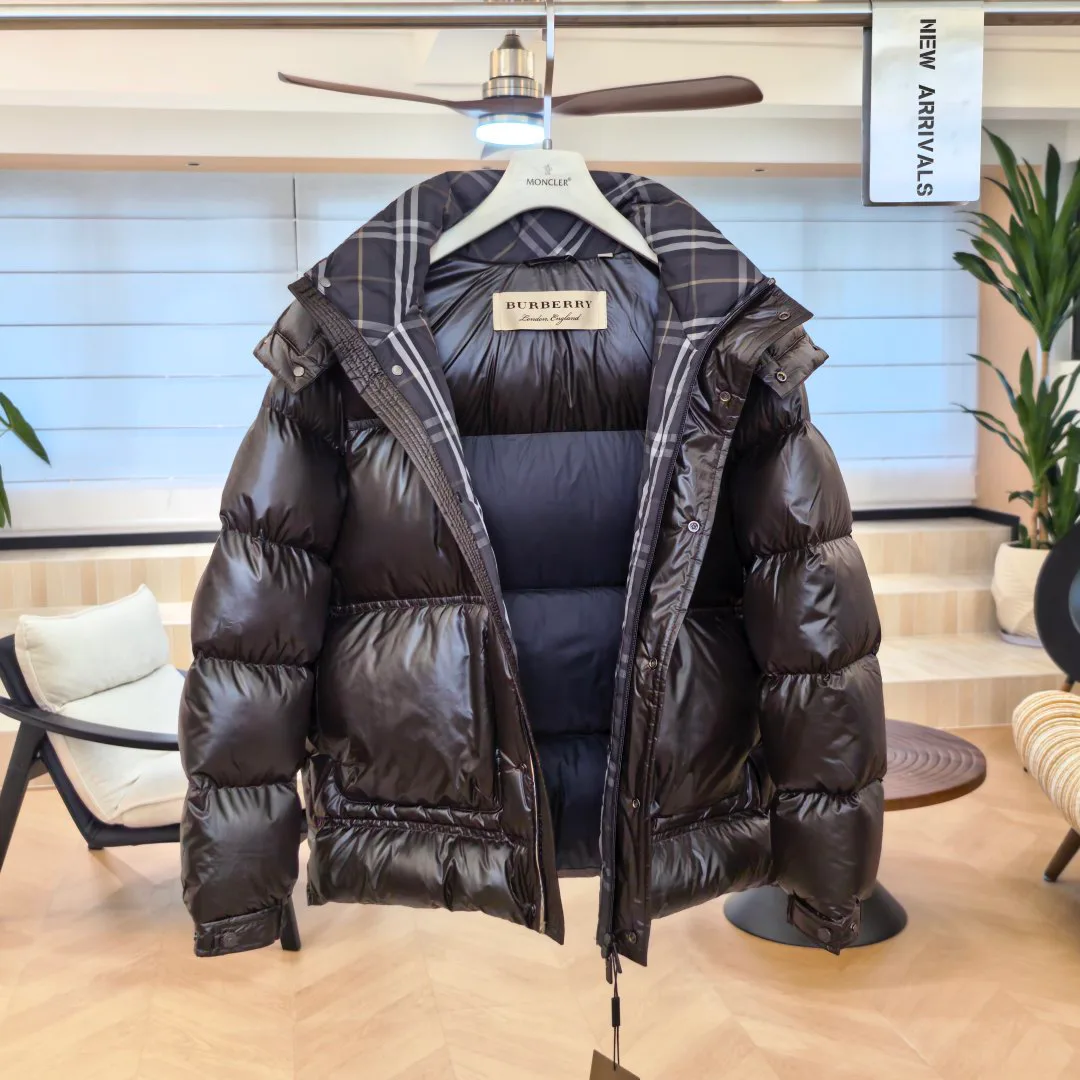 Куртки И Пуховики Женские Burberry 17902556