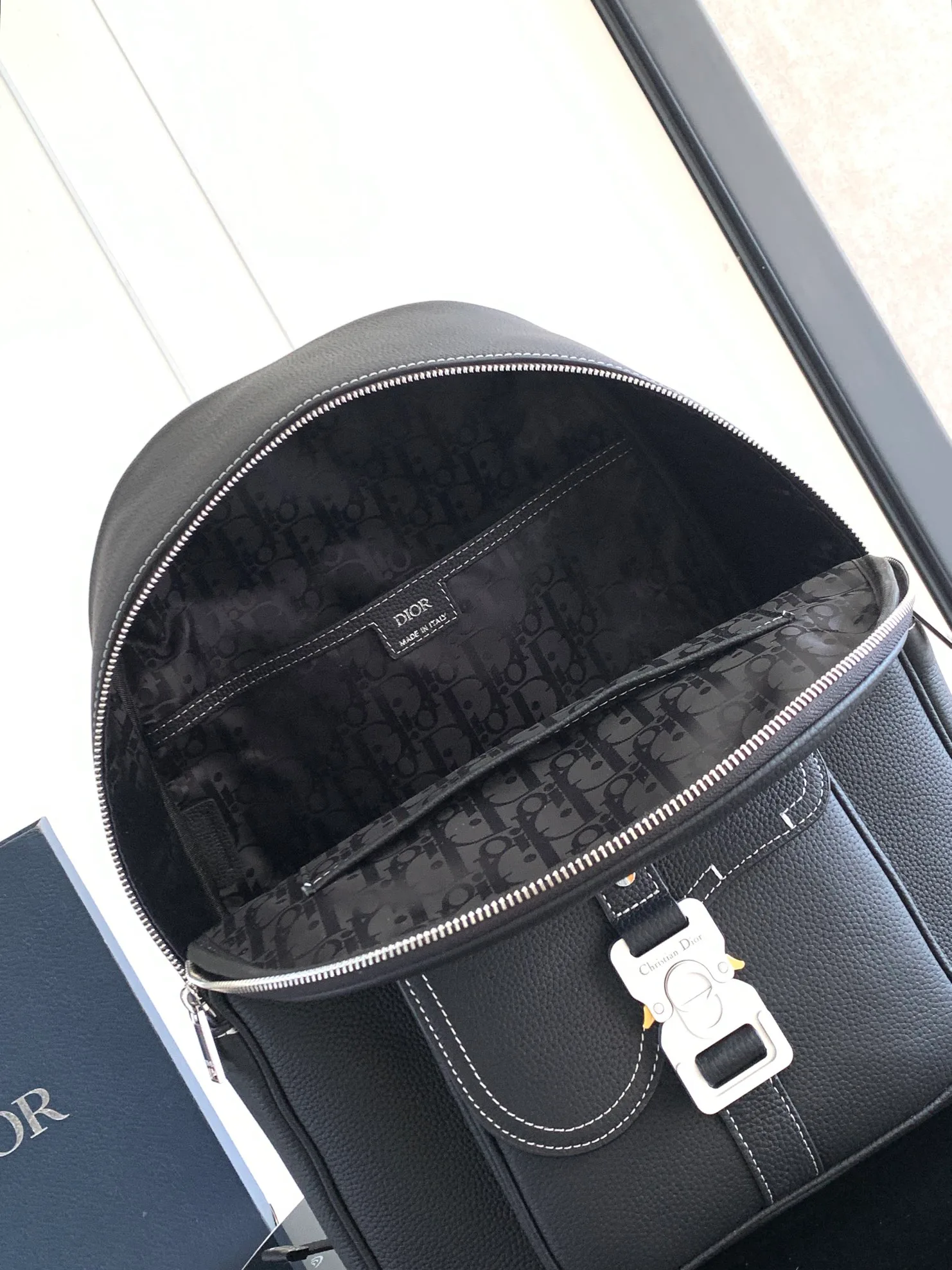 Рюкзаки Мужские Christian Dior 11524903
