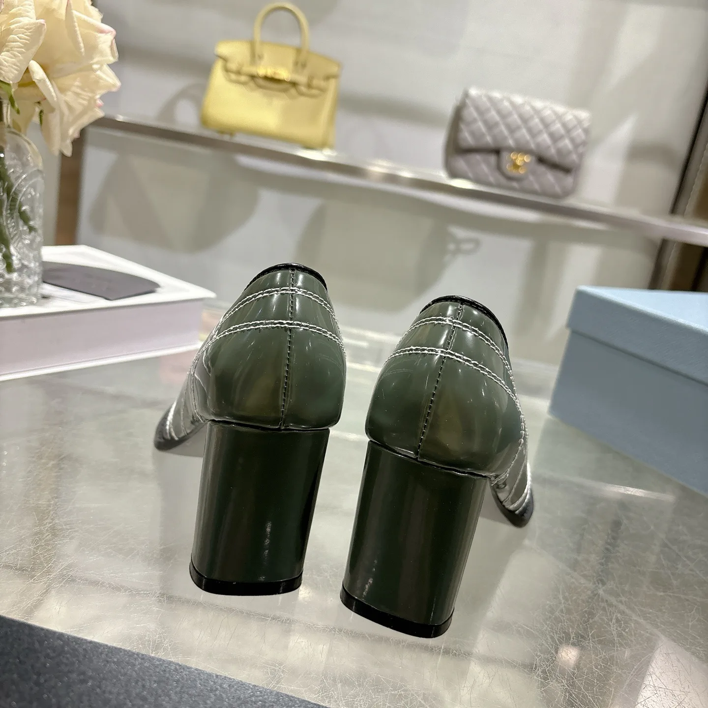 Туфли Женские Prada 18104783