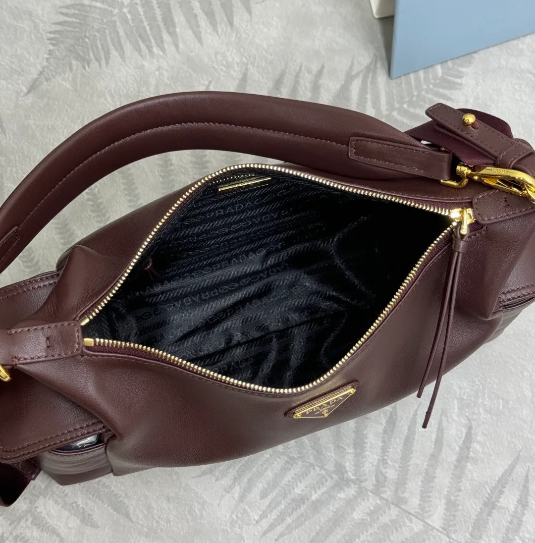 Сумки На Ремне Женские Prada 12583869
