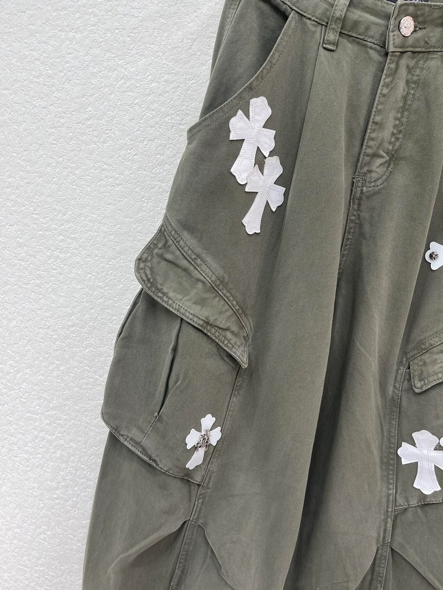 Брюки Женские Chrome Hearts 504861