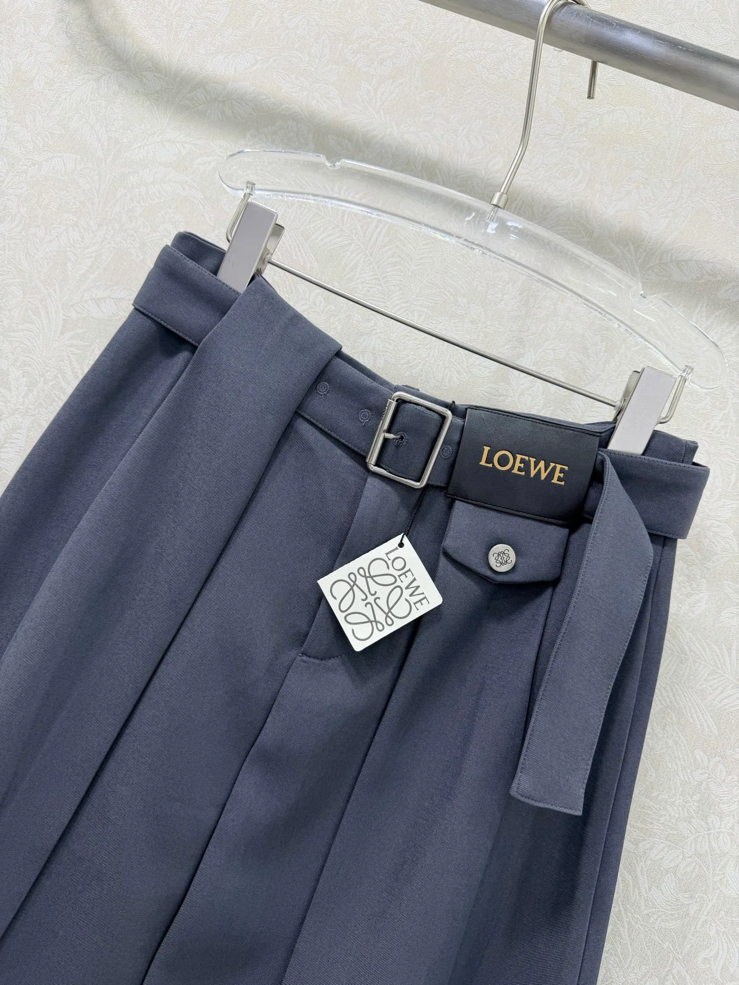 Брюки Мужские Loewe 9669881