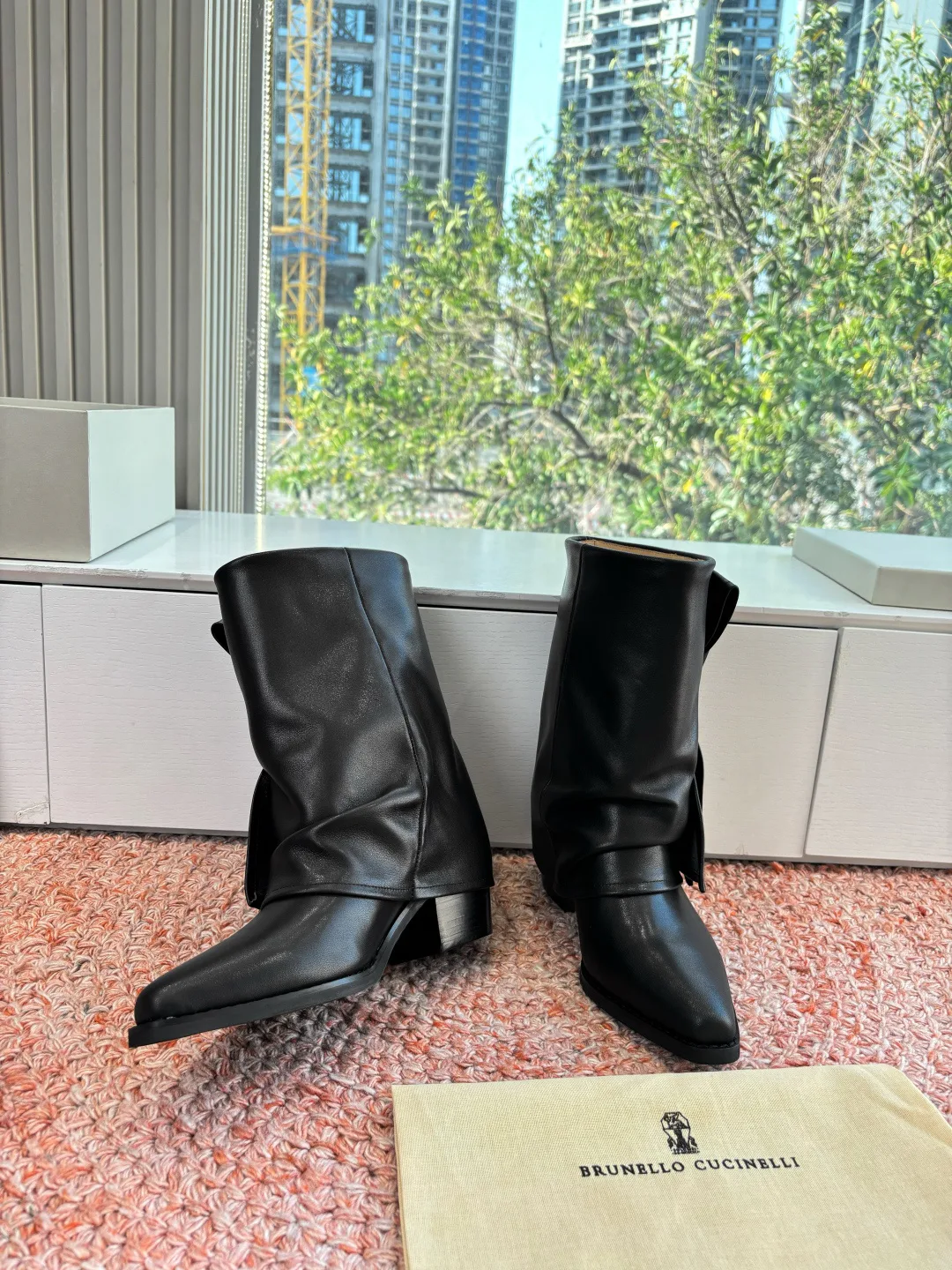 Ботильоны Женские Brunello Cucinelli 2145835